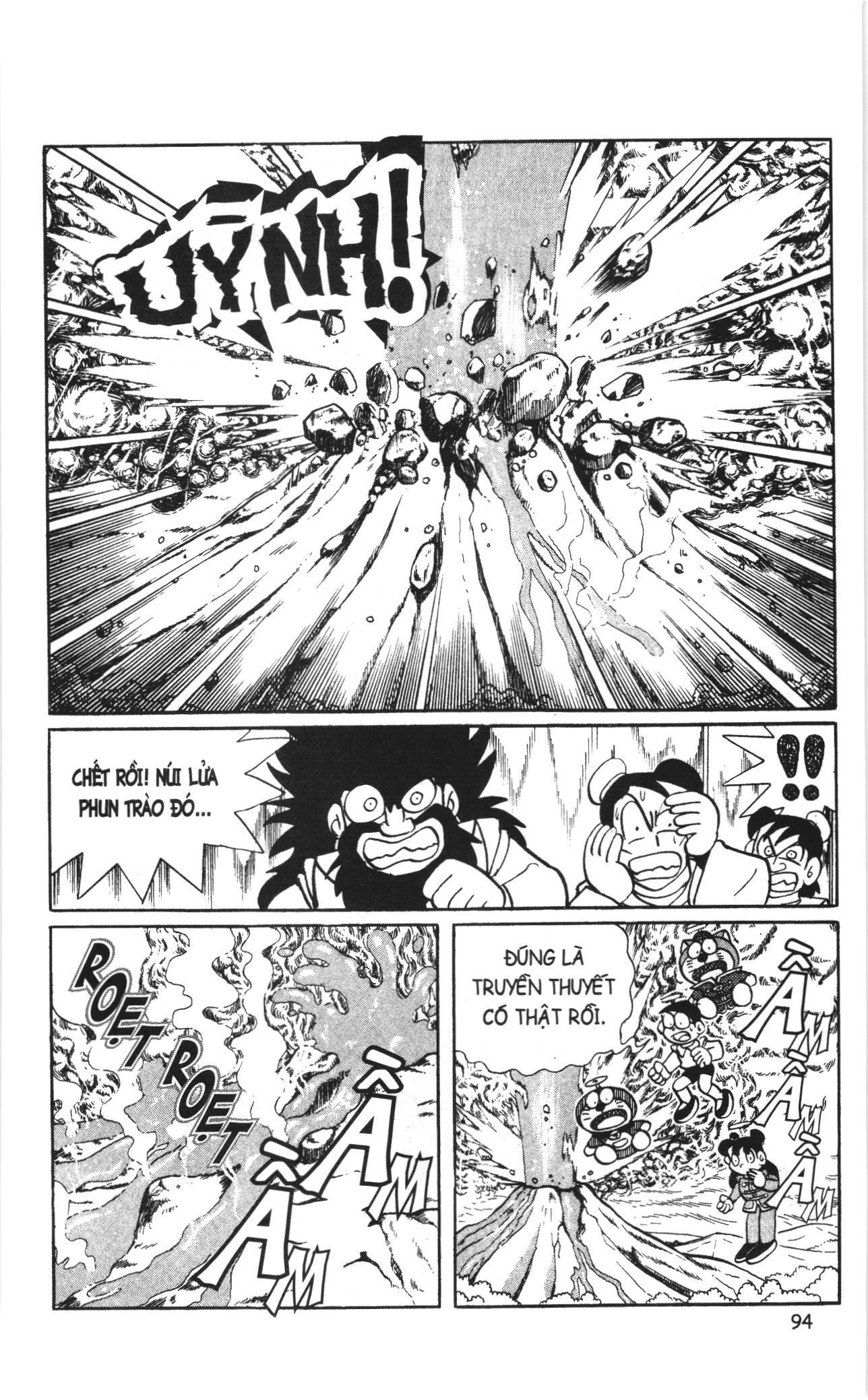 Đội Quân Doraemon Đặc Biệt Chapter 57 - Trang 2