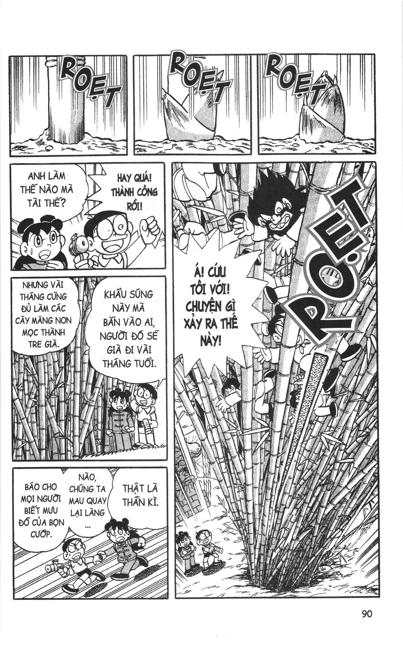 Đội Quân Doraemon Đặc Biệt Chapter 57 - Trang 2