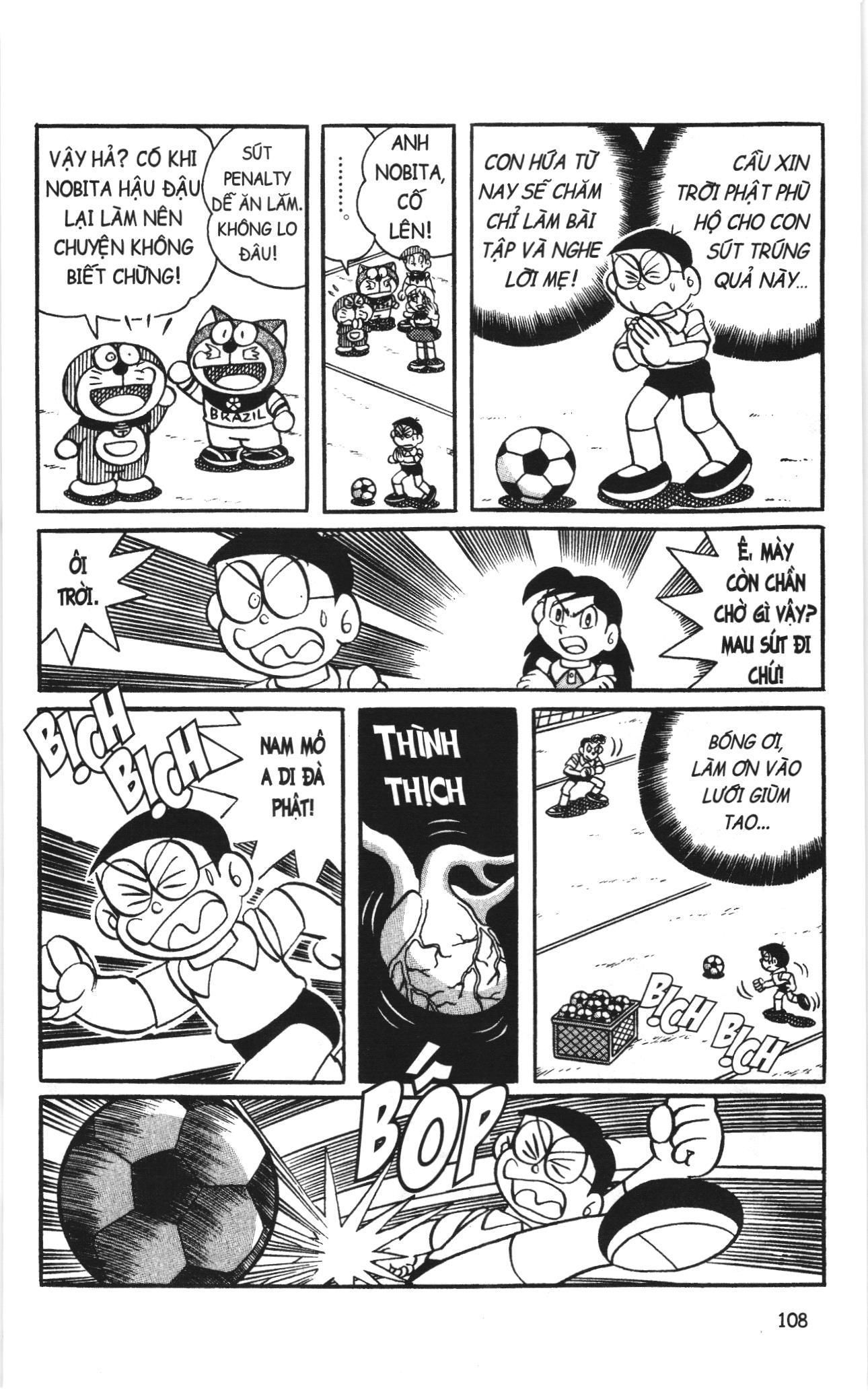 Đội Quân Doraemon Đặc Biệt Chapter 58 - Trang 2