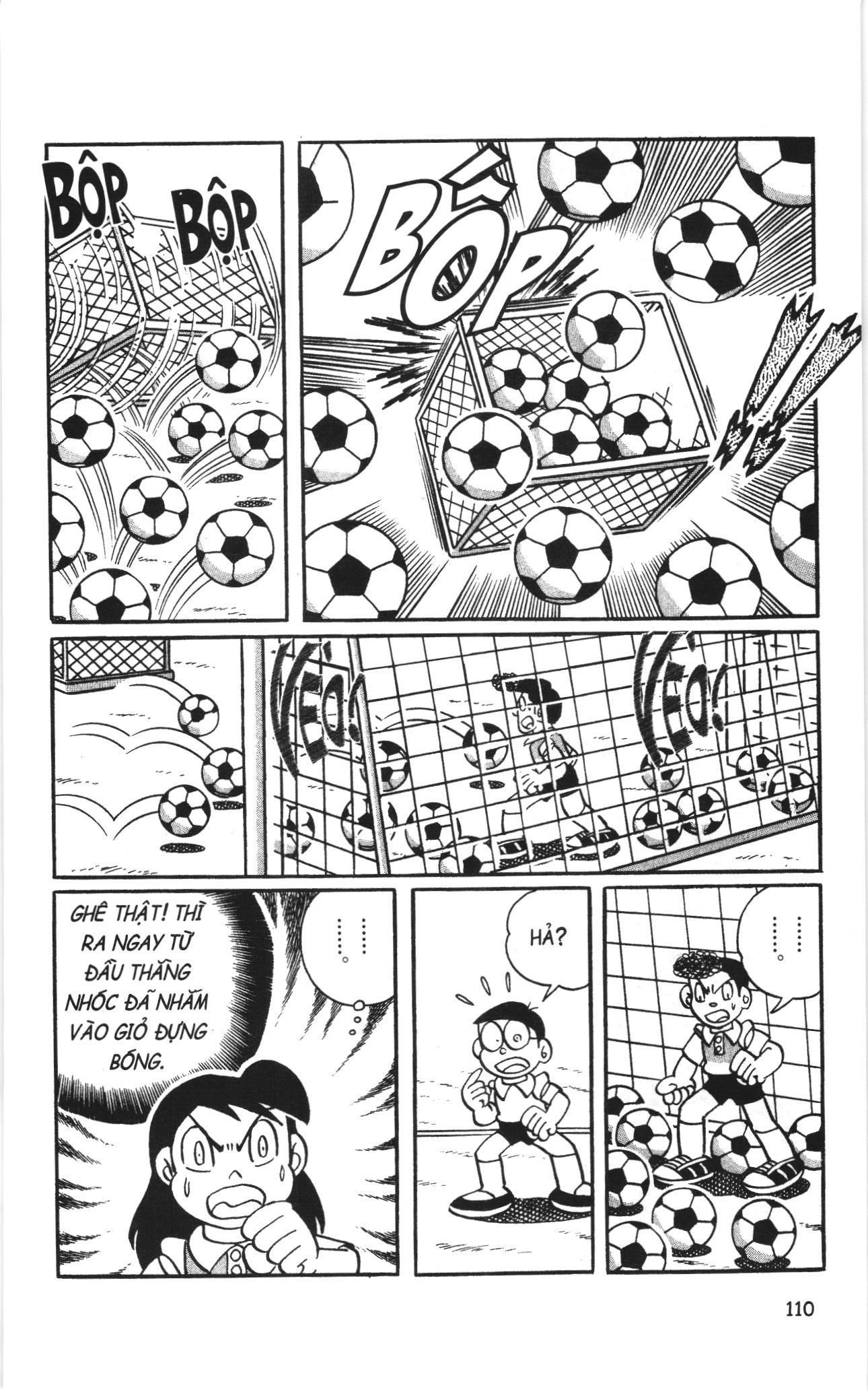 Đội Quân Doraemon Đặc Biệt Chapter 58 - Trang 2
