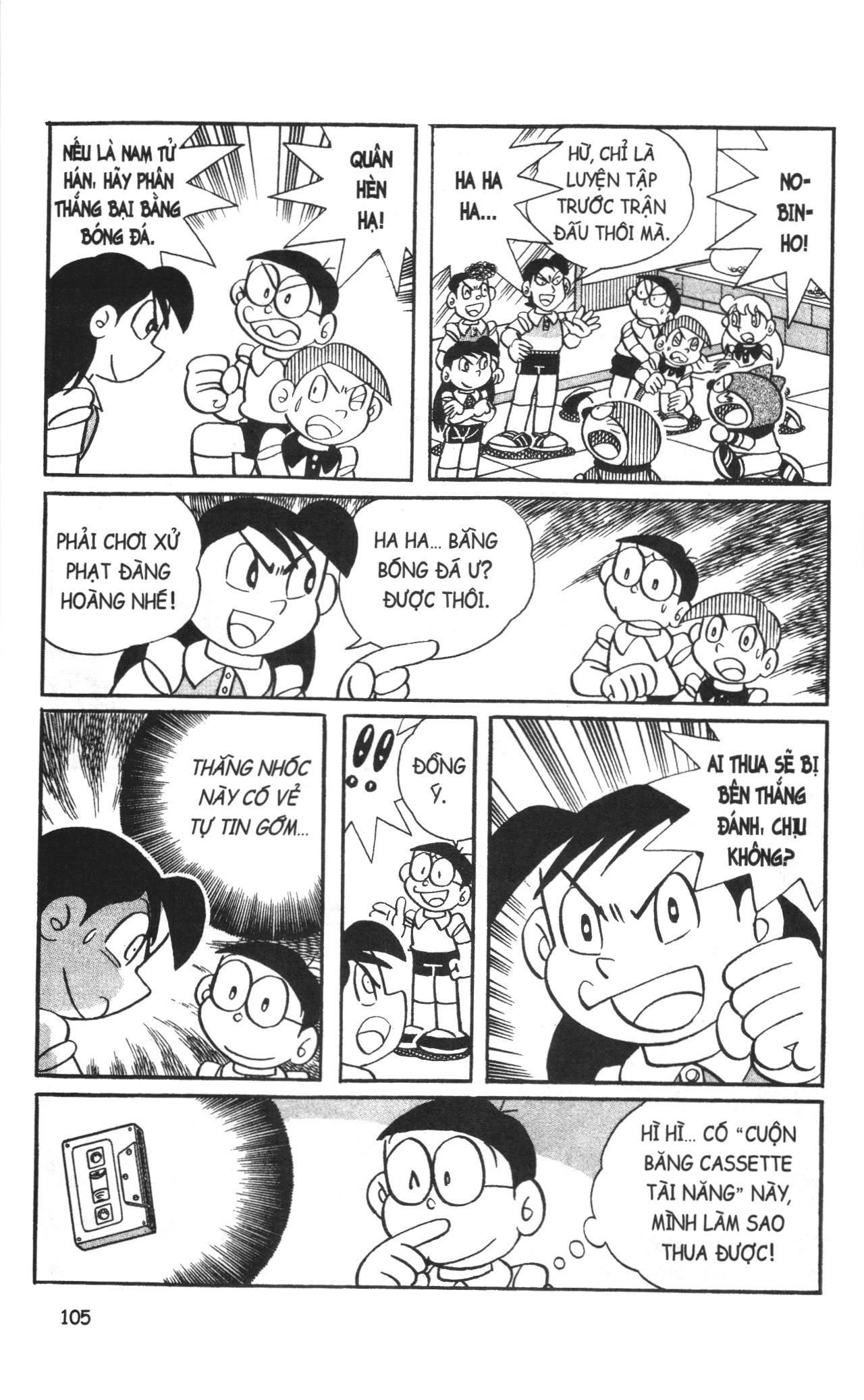 Đội Quân Doraemon Đặc Biệt Chapter 58 - Trang 2
