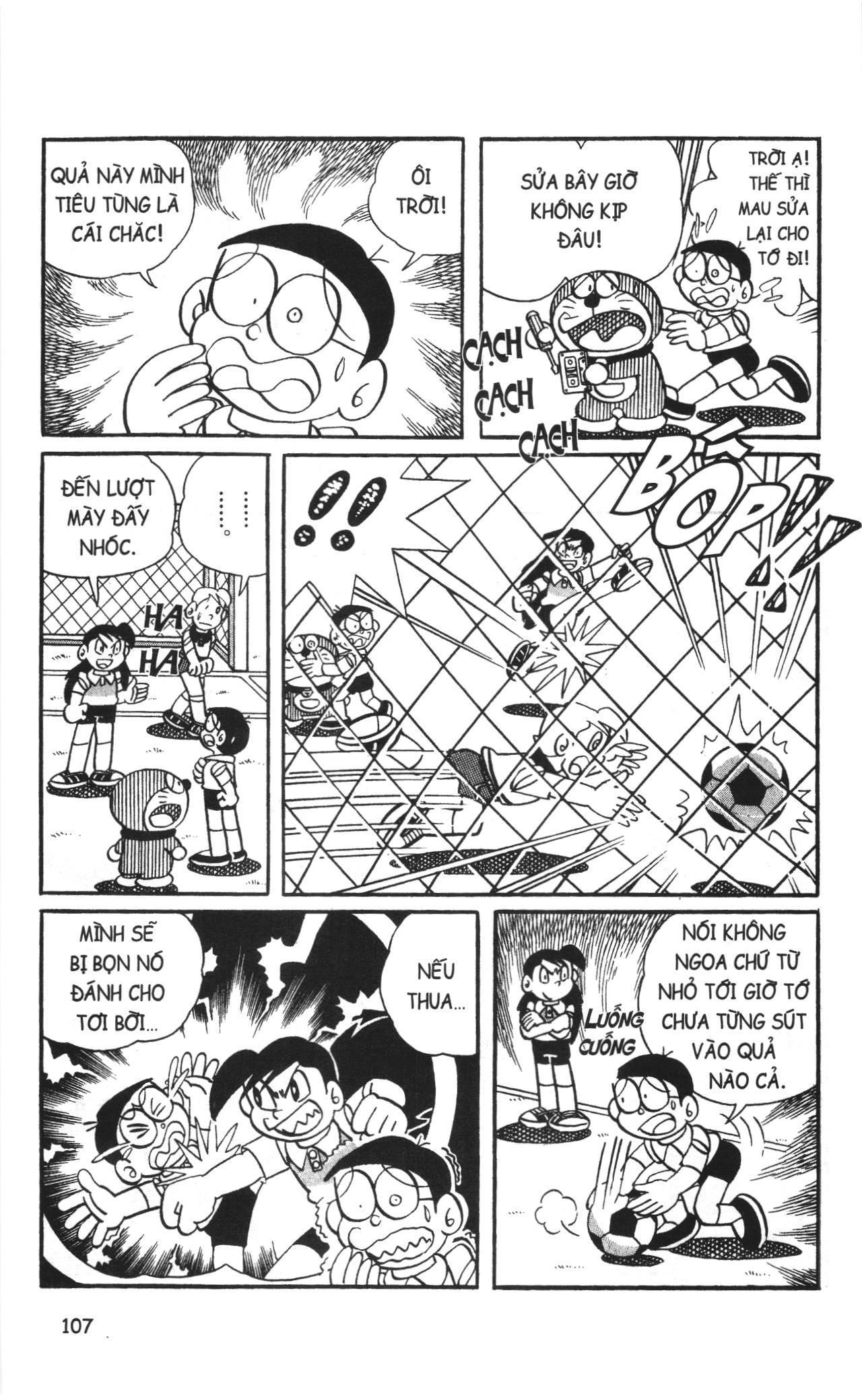 Đội Quân Doraemon Đặc Biệt Chapter 58 - Trang 2