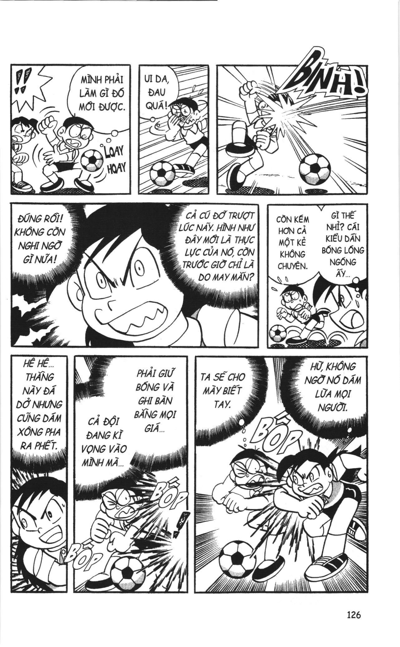 Đội Quân Doraemon Đặc Biệt Chapter 59 - Trang 2