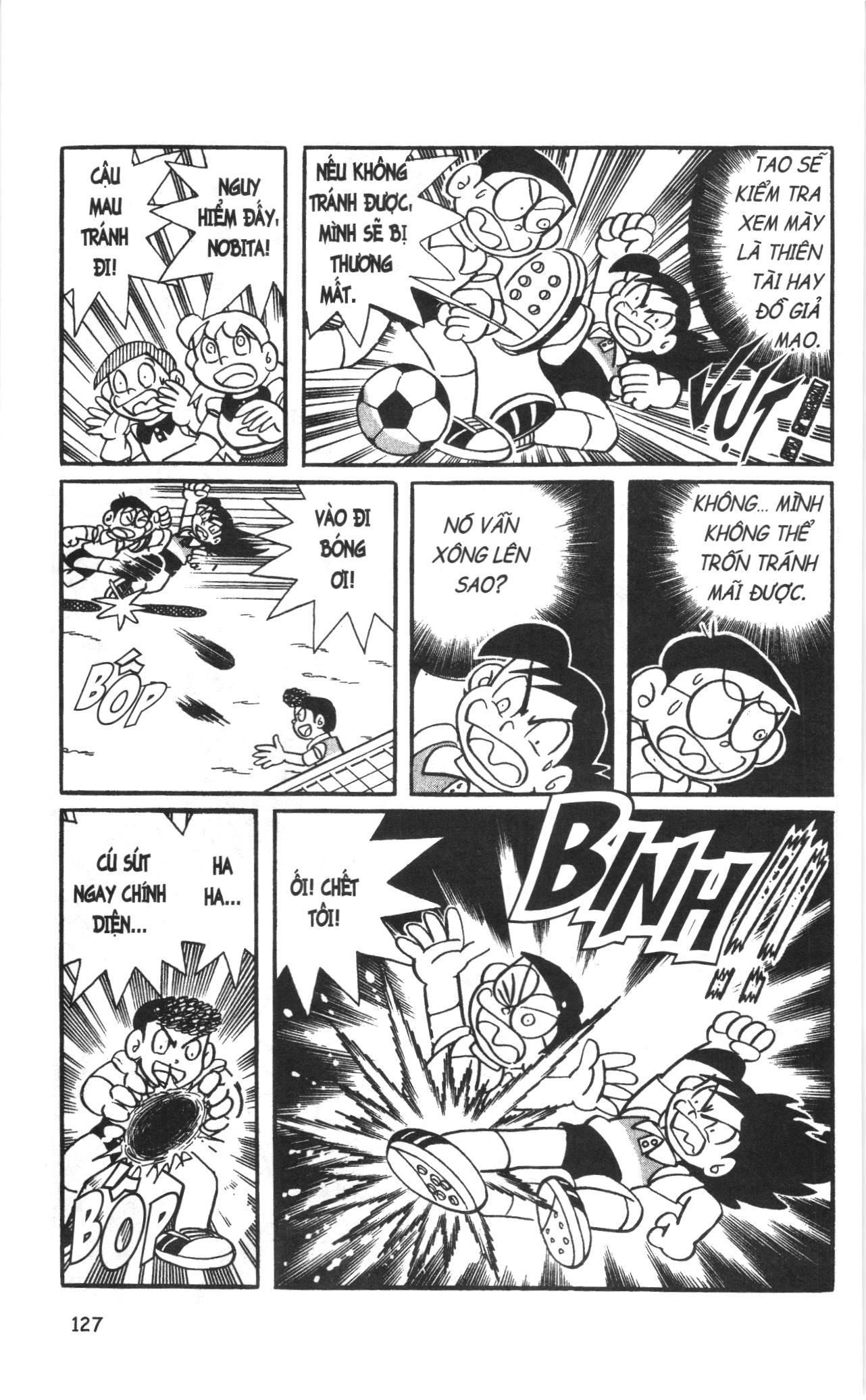 Đội Quân Doraemon Đặc Biệt Chapter 59 - Trang 2