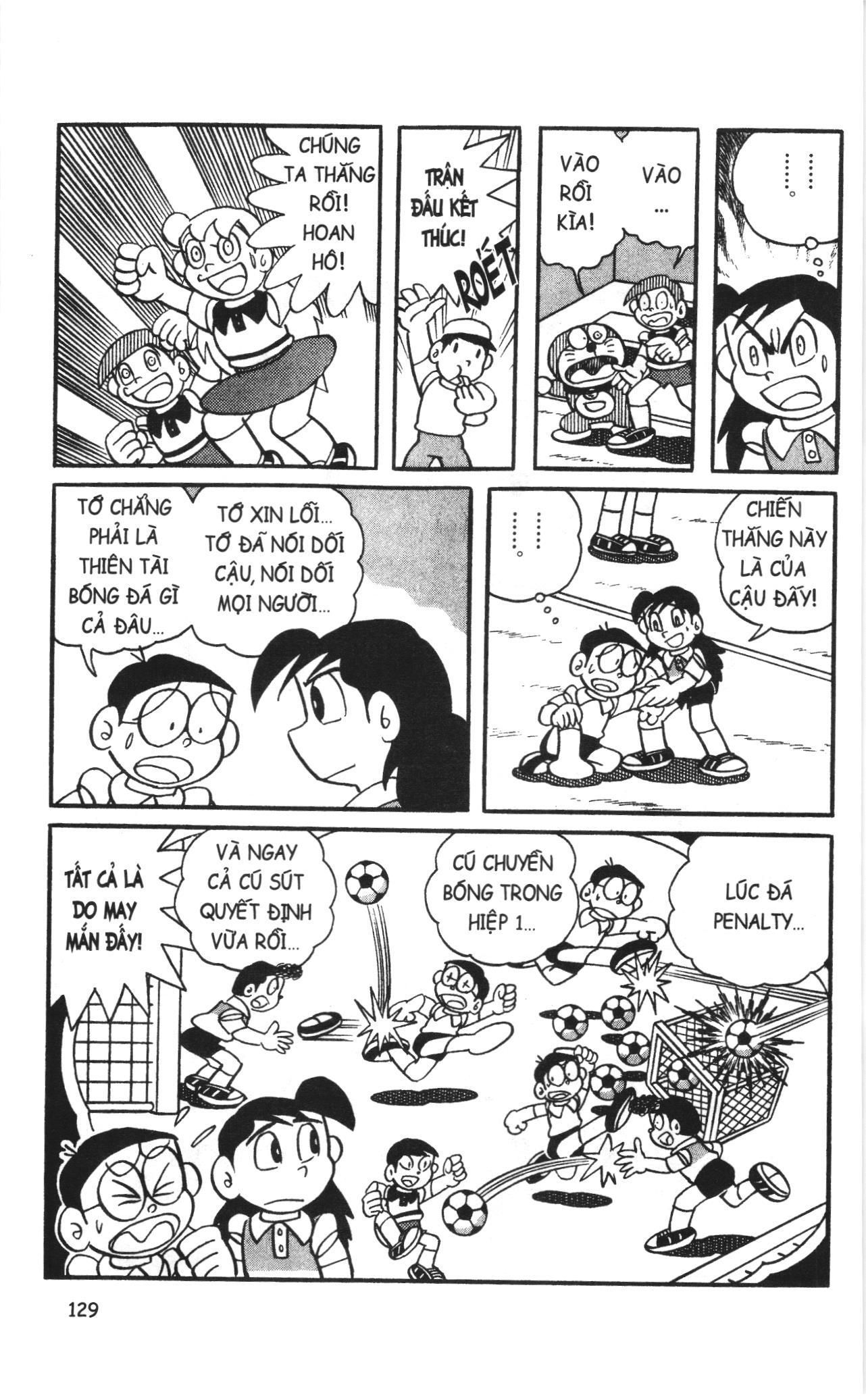 Đội Quân Doraemon Đặc Biệt Chapter 59 - Trang 2