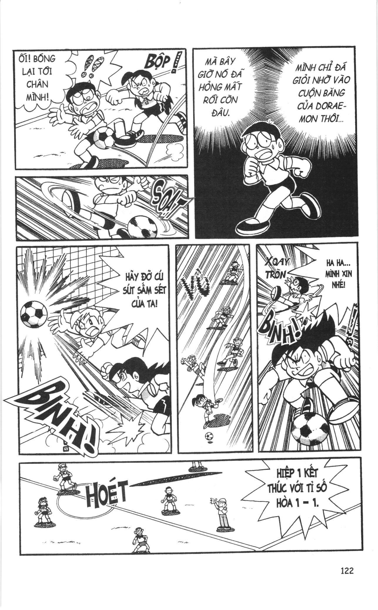 Đội Quân Doraemon Đặc Biệt Chapter 59 - Trang 2