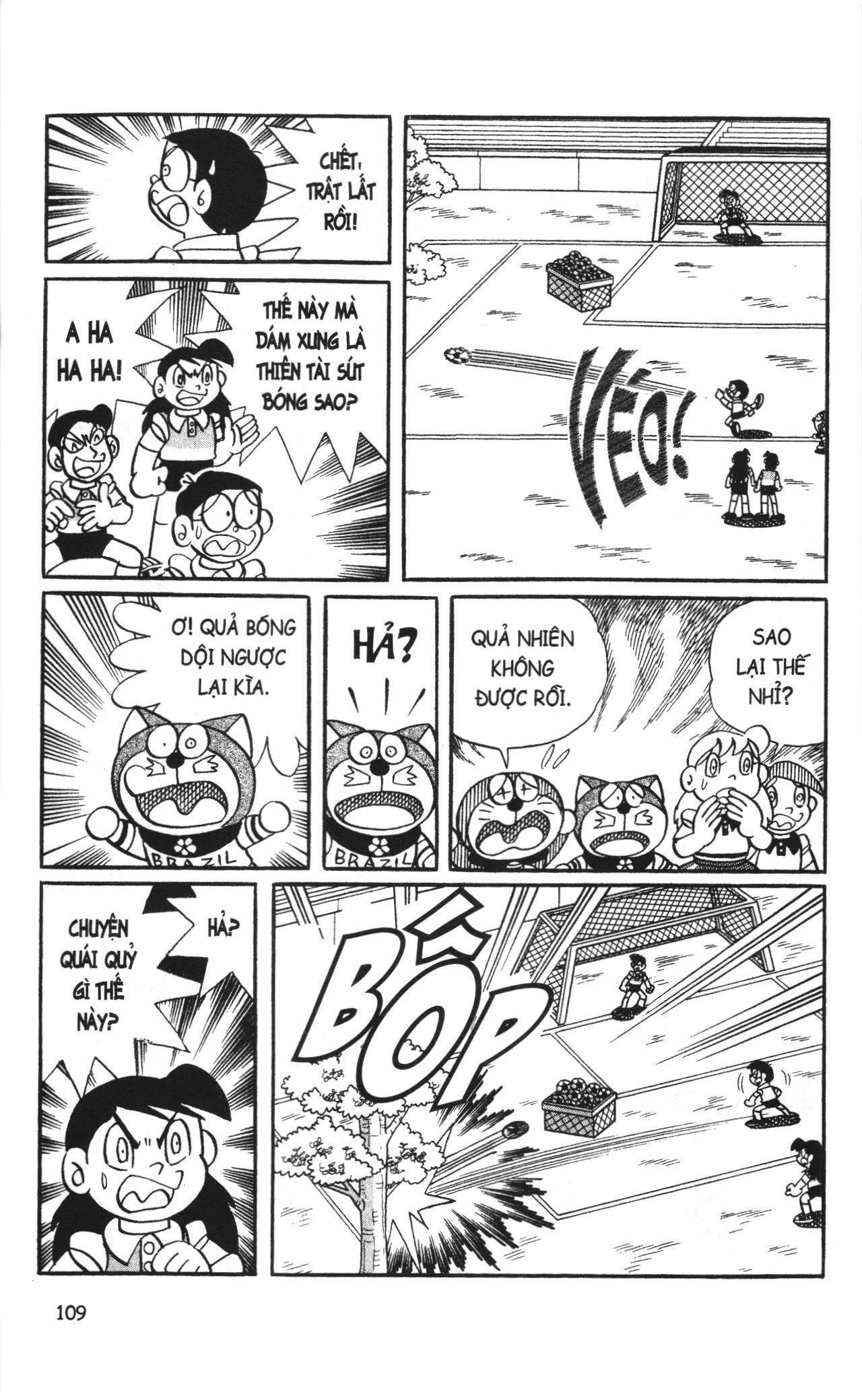 Đội Quân Doraemon Đặc Biệt Chapter 59 - Trang 2