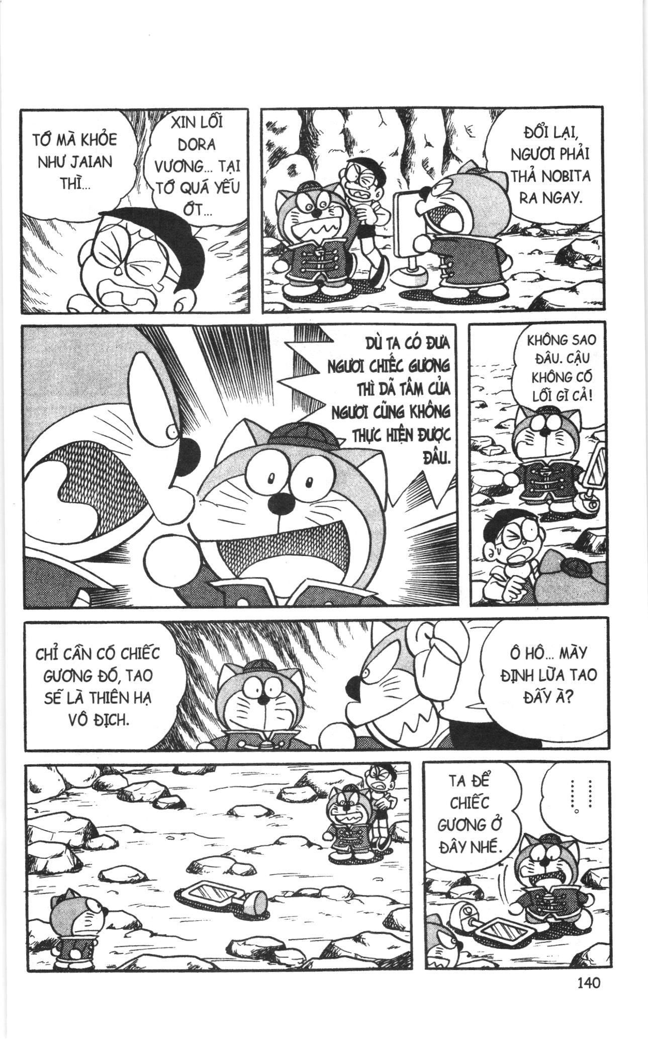 Đội Quân Doraemon Đặc Biệt Chapter 60 - Trang 2
