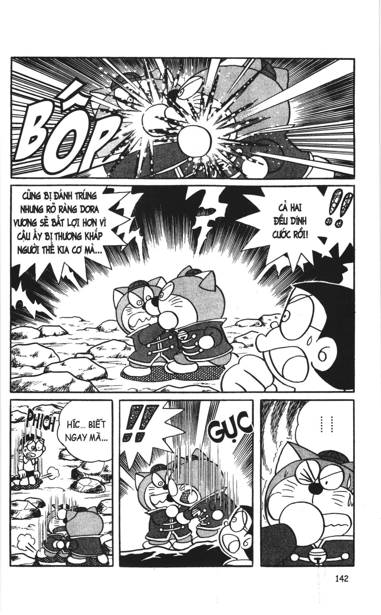 Đội Quân Doraemon Đặc Biệt Chapter 60 - Trang 2