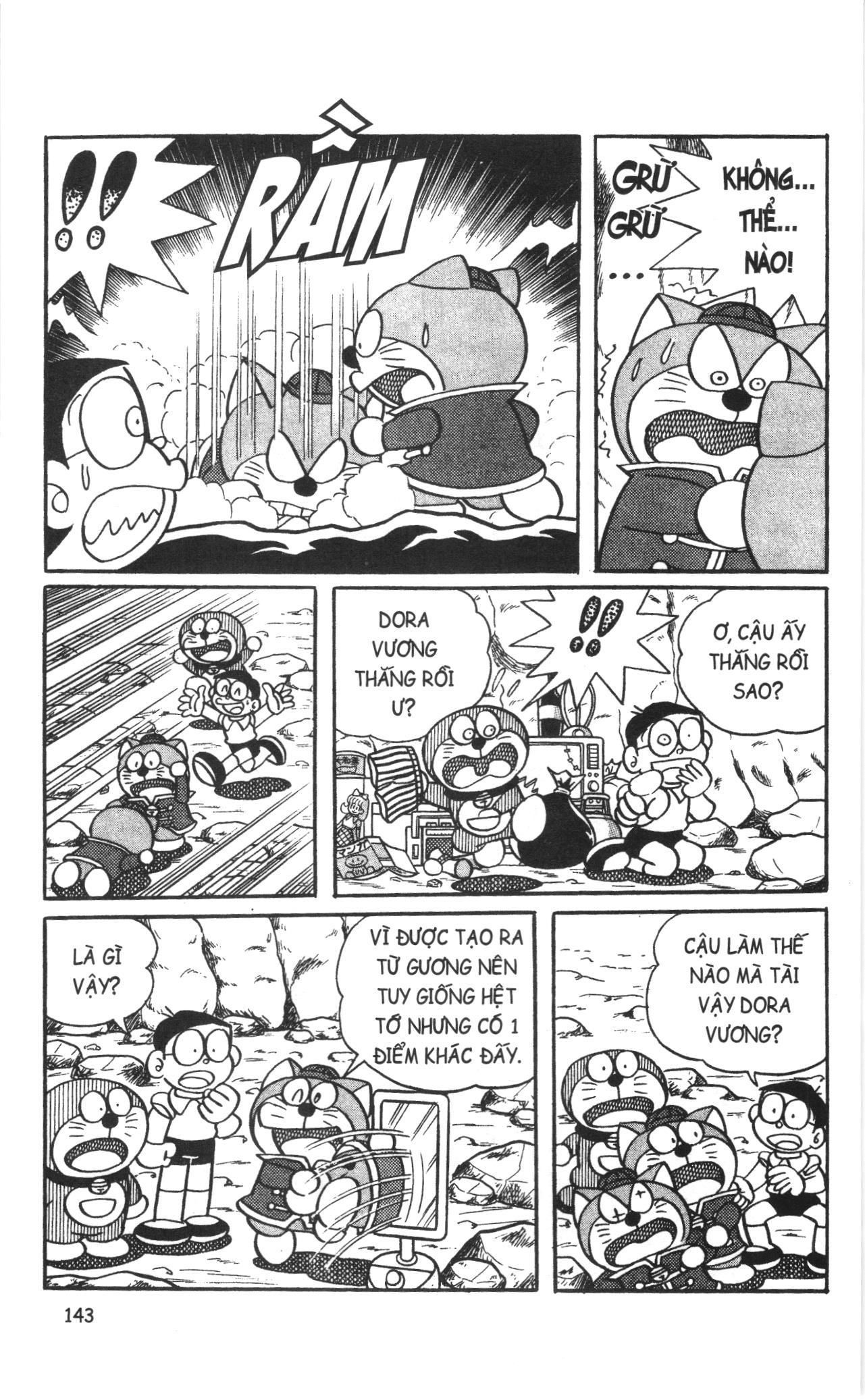 Đội Quân Doraemon Đặc Biệt Chapter 60 - Trang 2