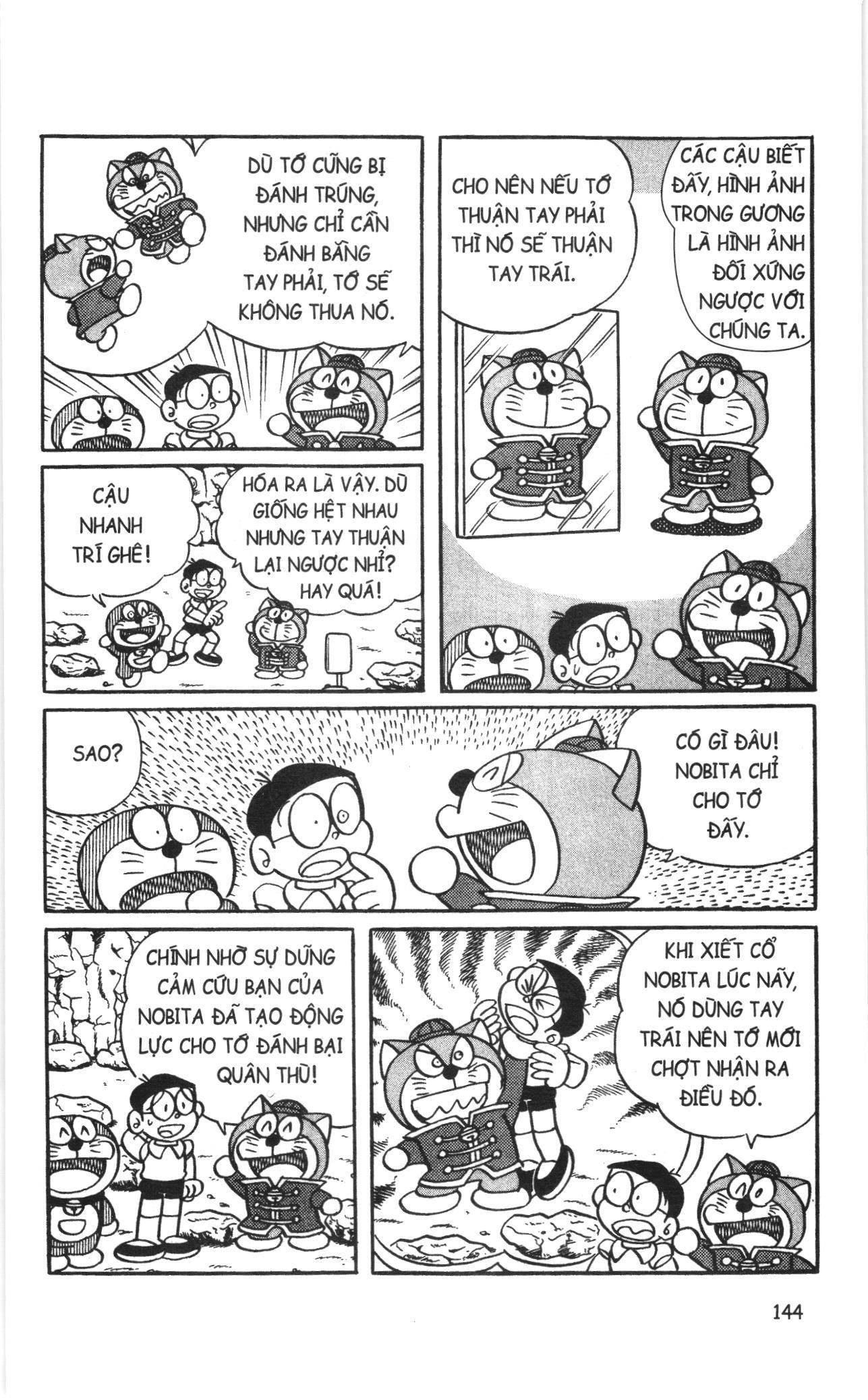 Đội Quân Doraemon Đặc Biệt Chapter 60 - Trang 2