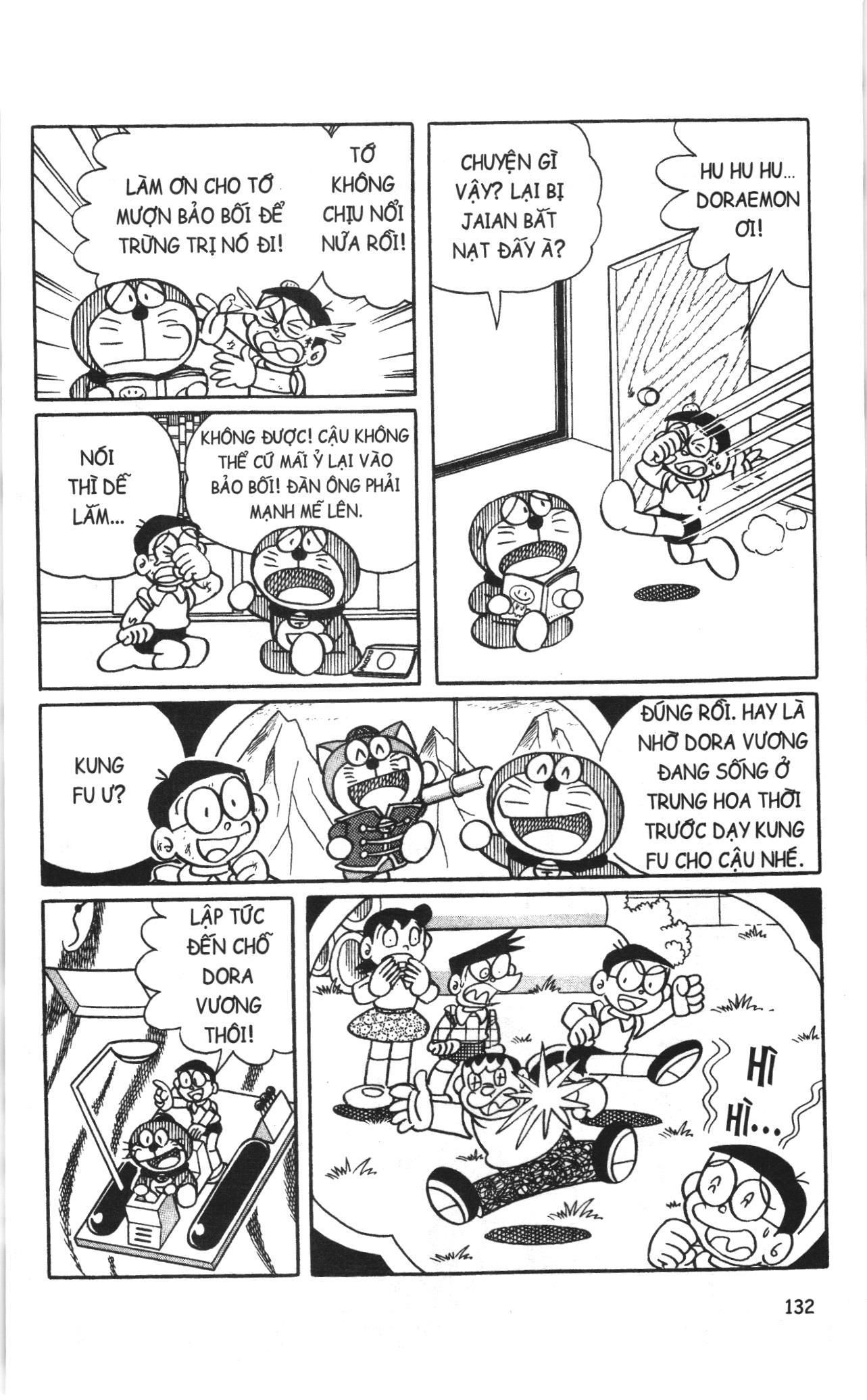 Đội Quân Doraemon Đặc Biệt Chapter 60 - Trang 2