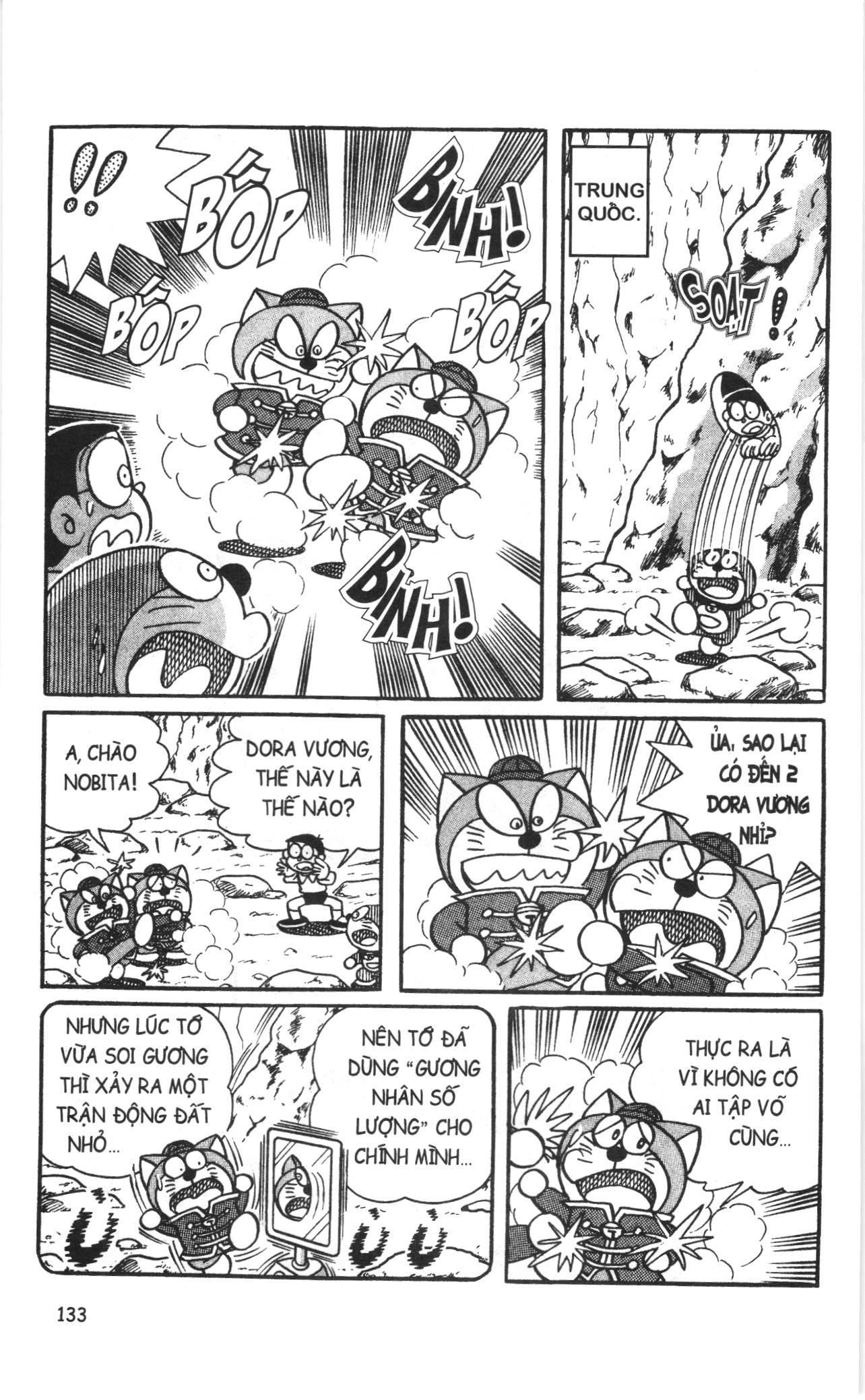 Đội Quân Doraemon Đặc Biệt Chapter 60 - Trang 2