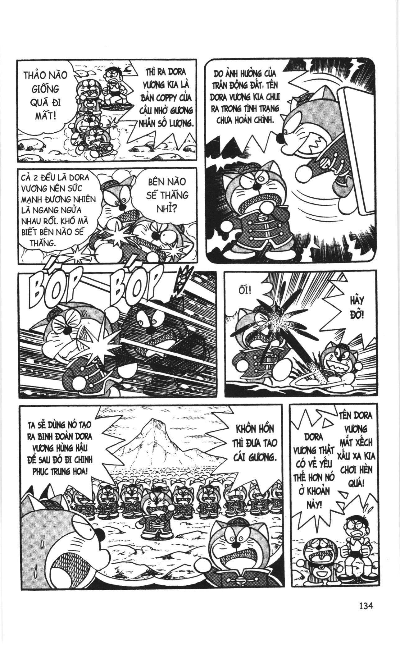 Đội Quân Doraemon Đặc Biệt Chapter 60 - Trang 2