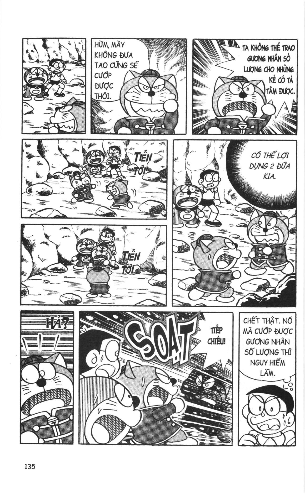 Đội Quân Doraemon Đặc Biệt Chapter 60 - Trang 2