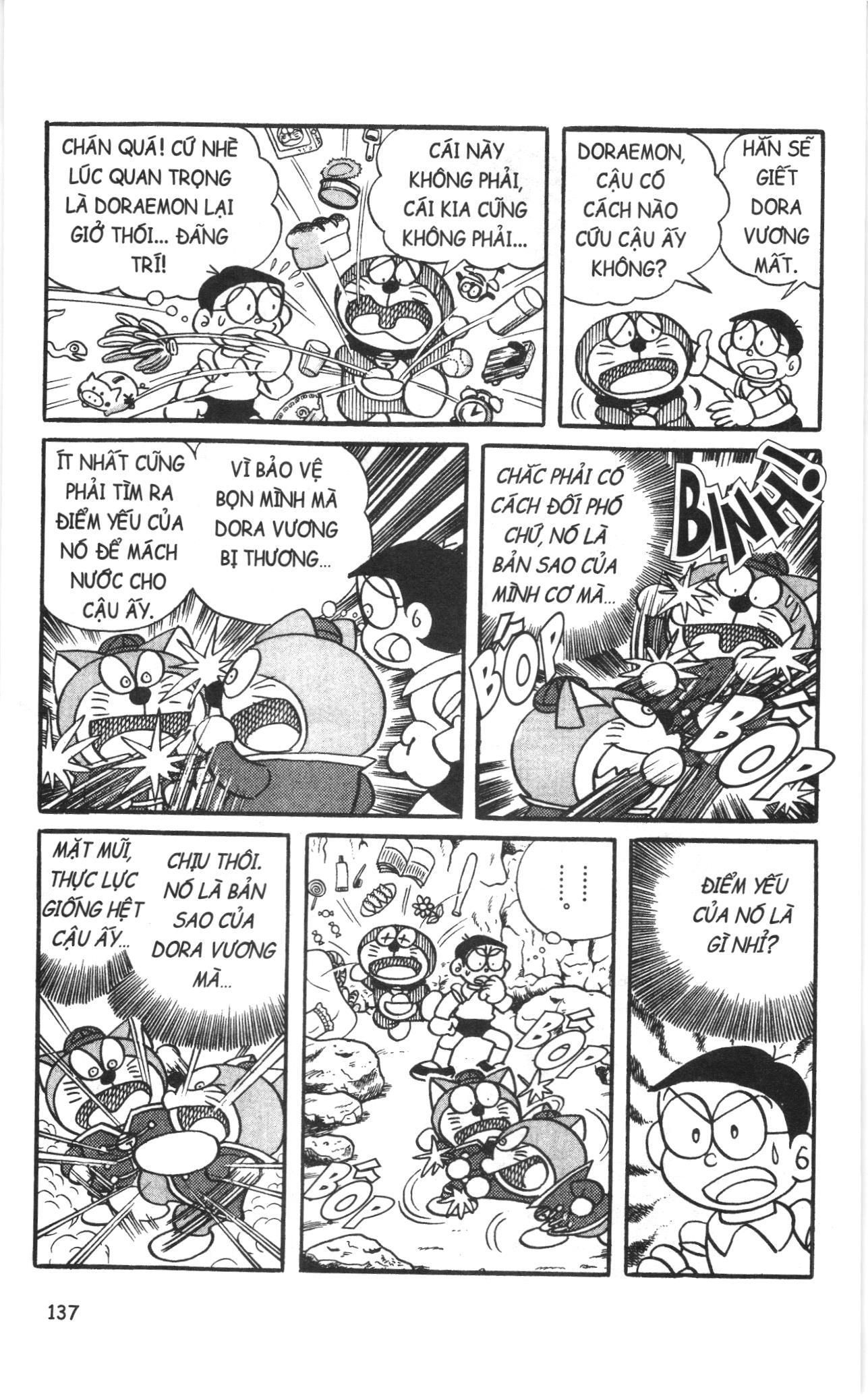 Đội Quân Doraemon Đặc Biệt Chapter 60 - Trang 2
