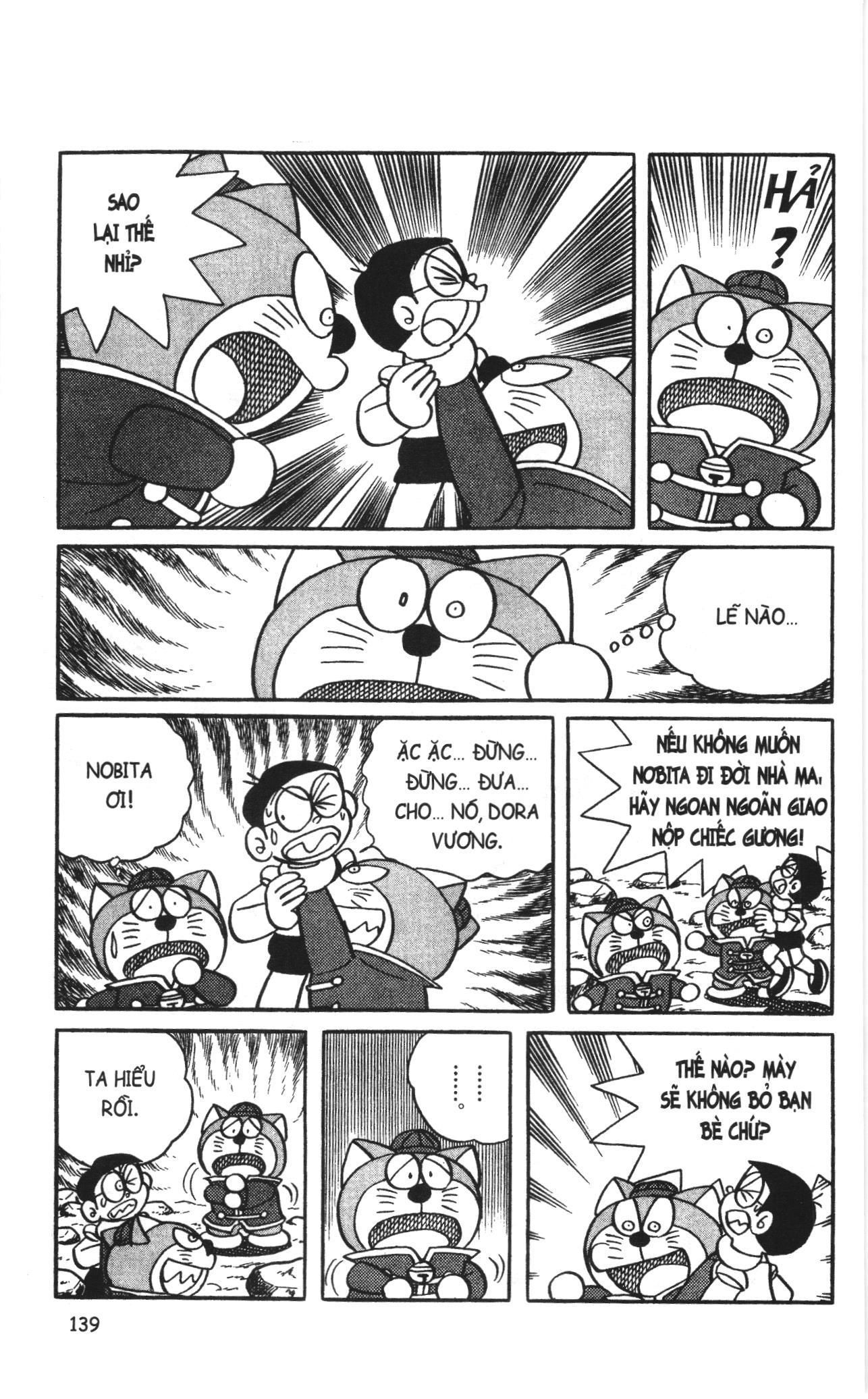 Đội Quân Doraemon Đặc Biệt Chapter 60 - Trang 2