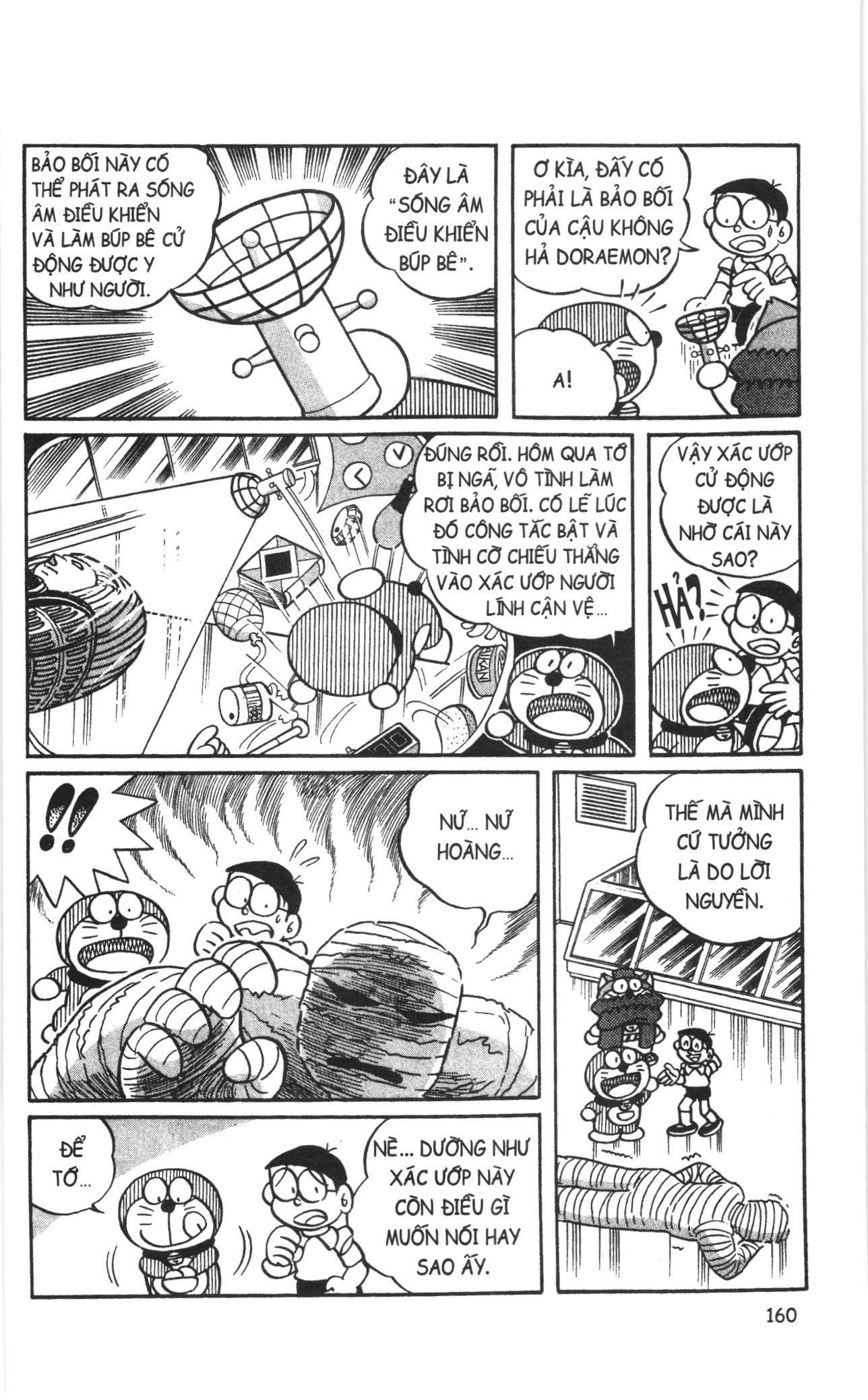 Đội Quân Doraemon Đặc Biệt Chapter 61 - Trang 2