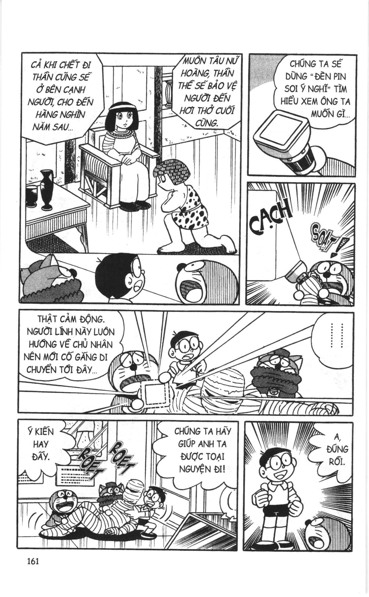 Đội Quân Doraemon Đặc Biệt Chapter 61 - Trang 2