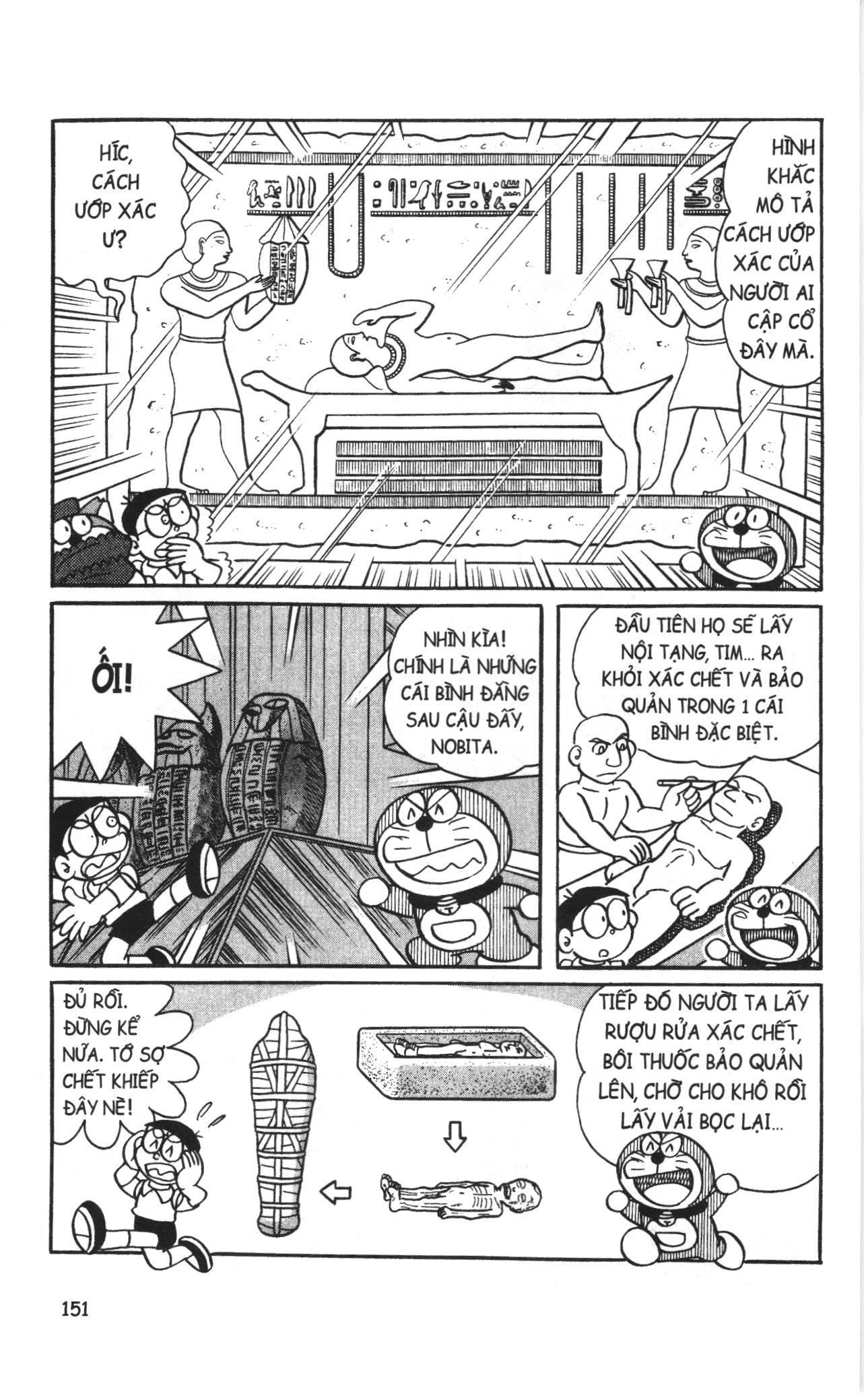 Đội Quân Doraemon Đặc Biệt Chapter 61 - Trang 2