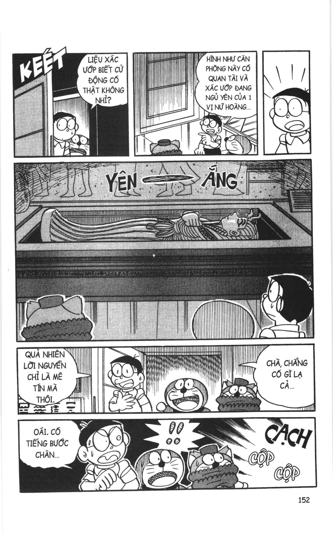 Đội Quân Doraemon Đặc Biệt Chapter 61 - Trang 2