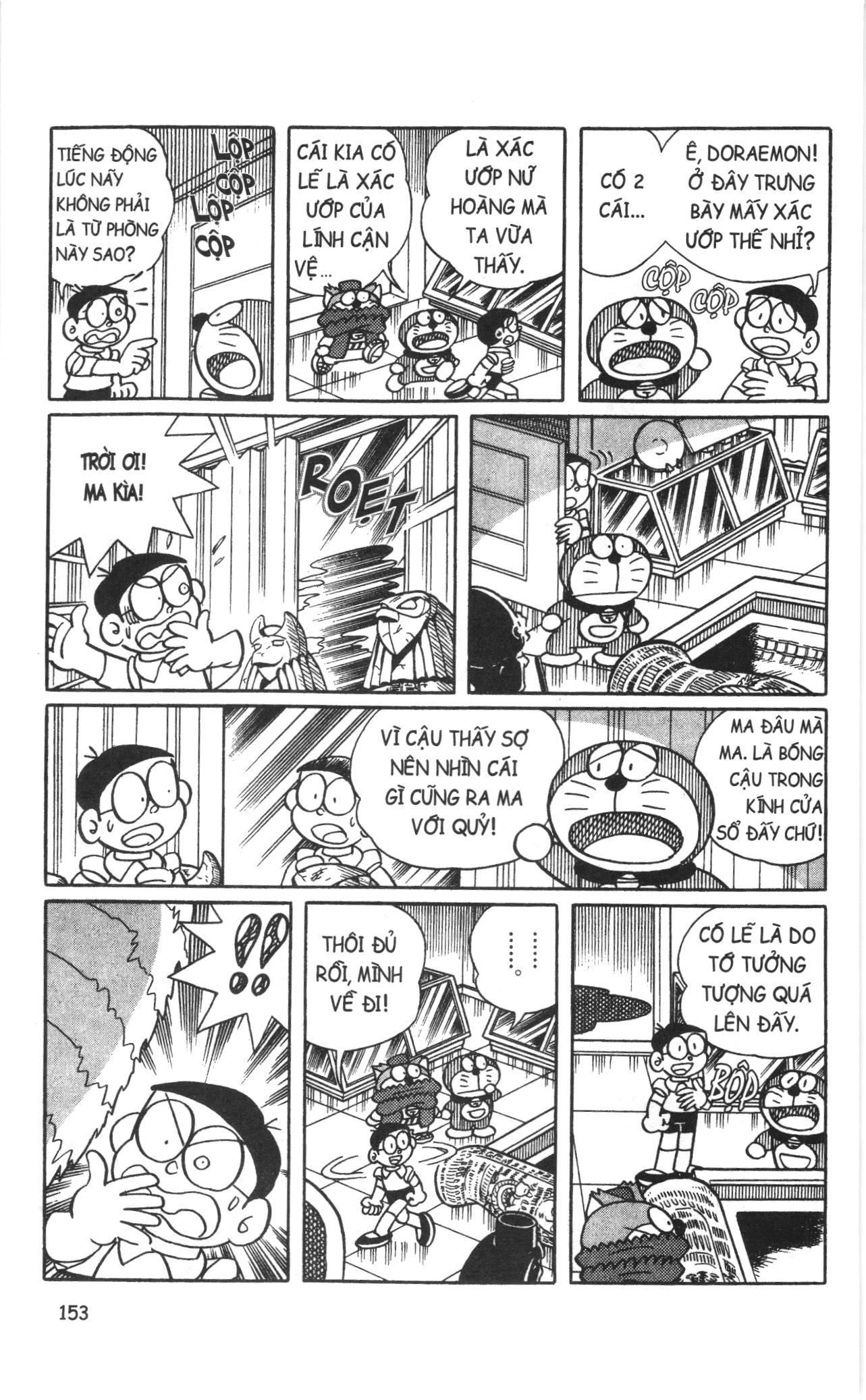 Đội Quân Doraemon Đặc Biệt Chapter 61 - Trang 2