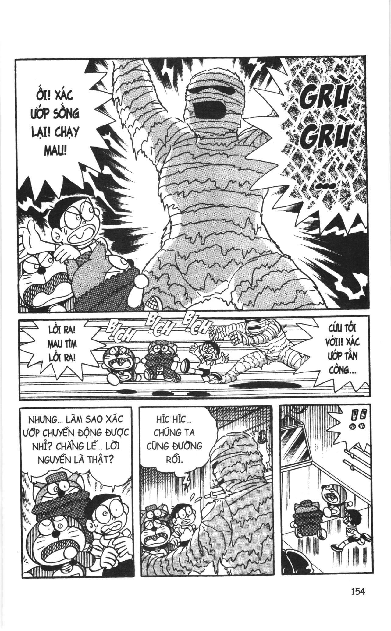 Đội Quân Doraemon Đặc Biệt Chapter 61 - Trang 2