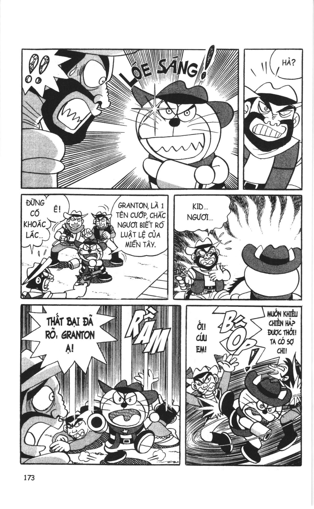 Đội Quân Doraemon Đặc Biệt Chapter 62 - Trang 2