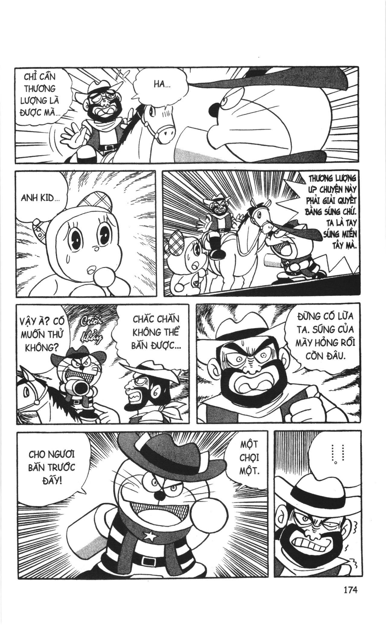 Đội Quân Doraemon Đặc Biệt Chapter 62 - Trang 2