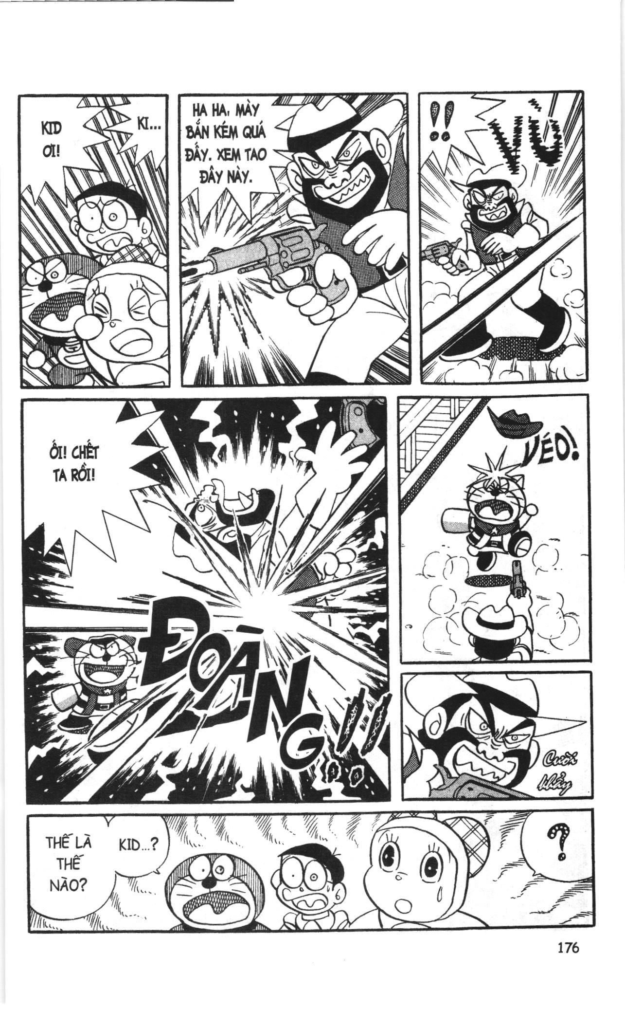 Đội Quân Doraemon Đặc Biệt Chapter 62 - Trang 2