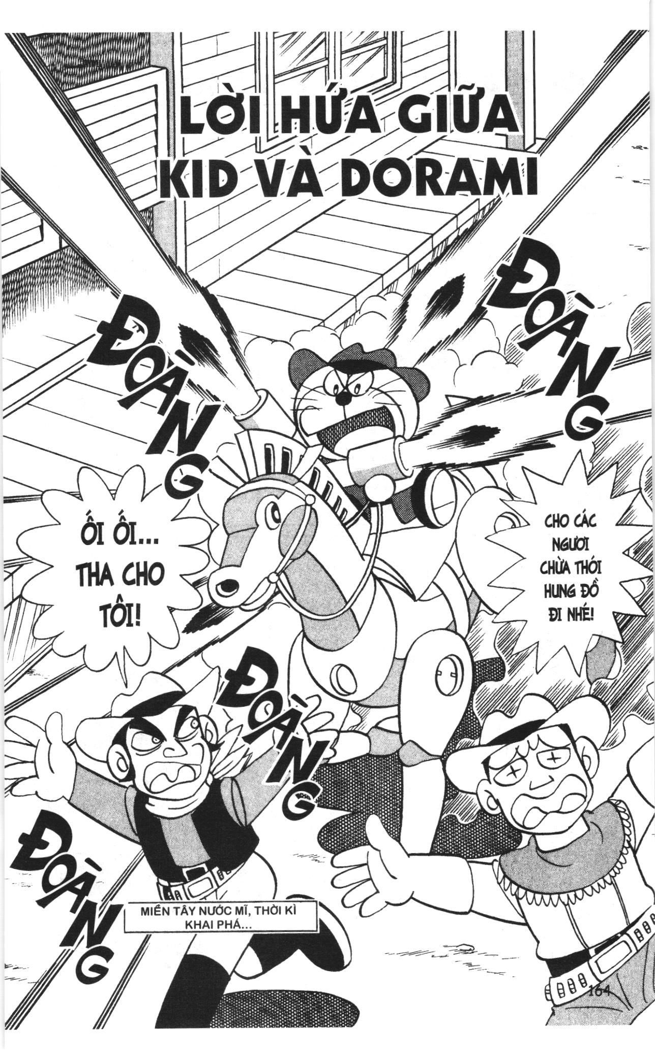 Đội Quân Doraemon Đặc Biệt Chapter 62 - Trang 2