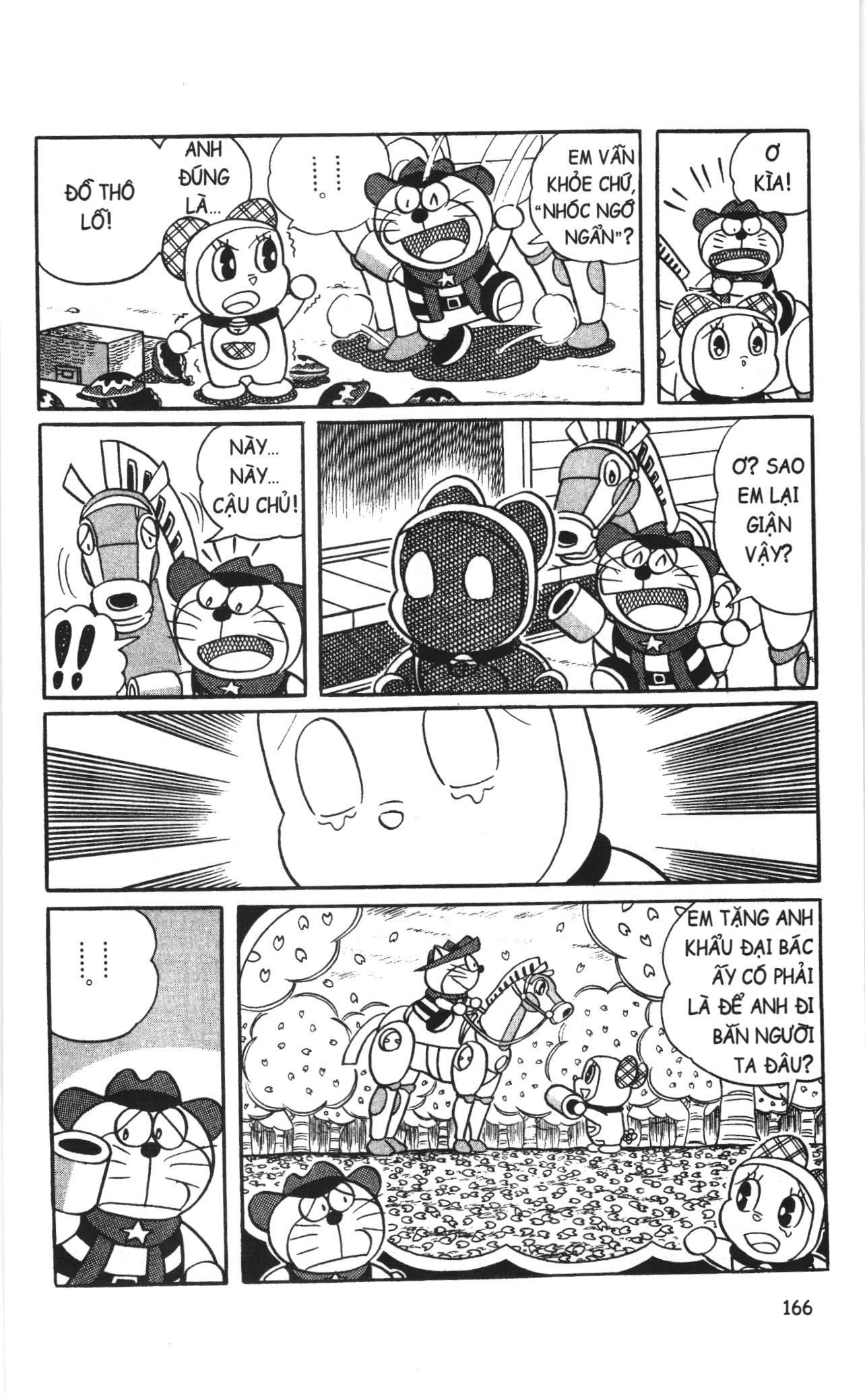 Đội Quân Doraemon Đặc Biệt Chapter 62 - Trang 2