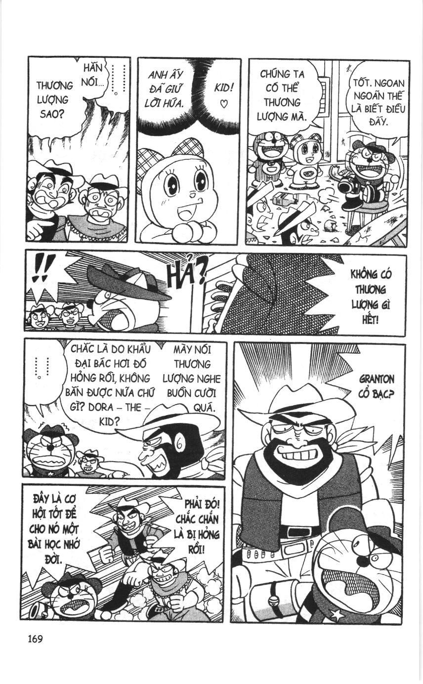 Đội Quân Doraemon Đặc Biệt Chapter 62 - Trang 2