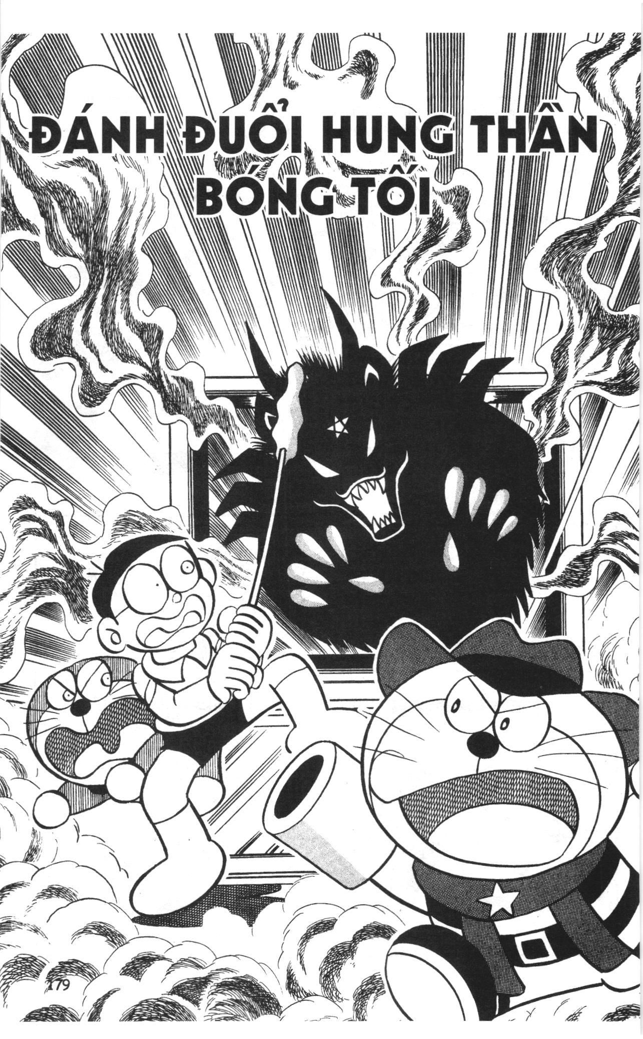 Đội Quân Doraemon Đặc Biệt Chapter 63 - Trang 2