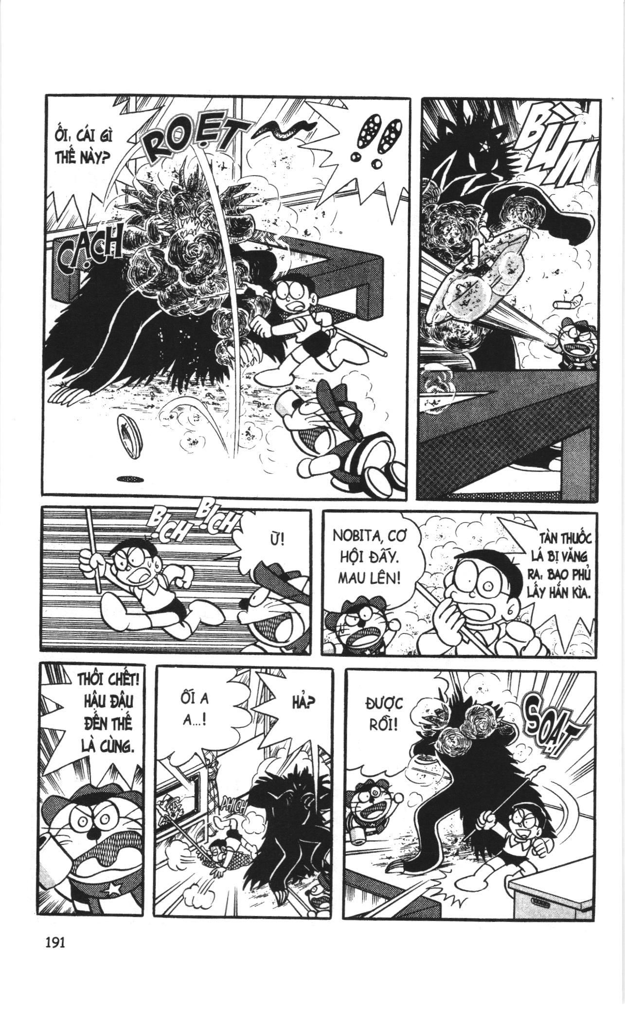Đội Quân Doraemon Đặc Biệt Chapter 63 - Trang 2
