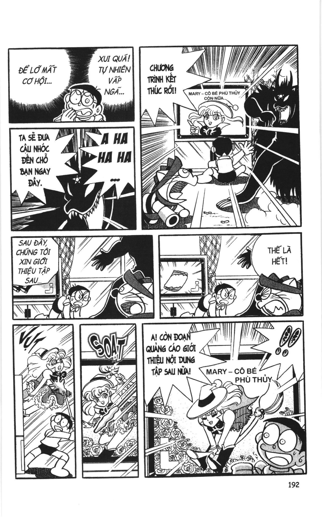 Đội Quân Doraemon Đặc Biệt Chapter 63 - Trang 2