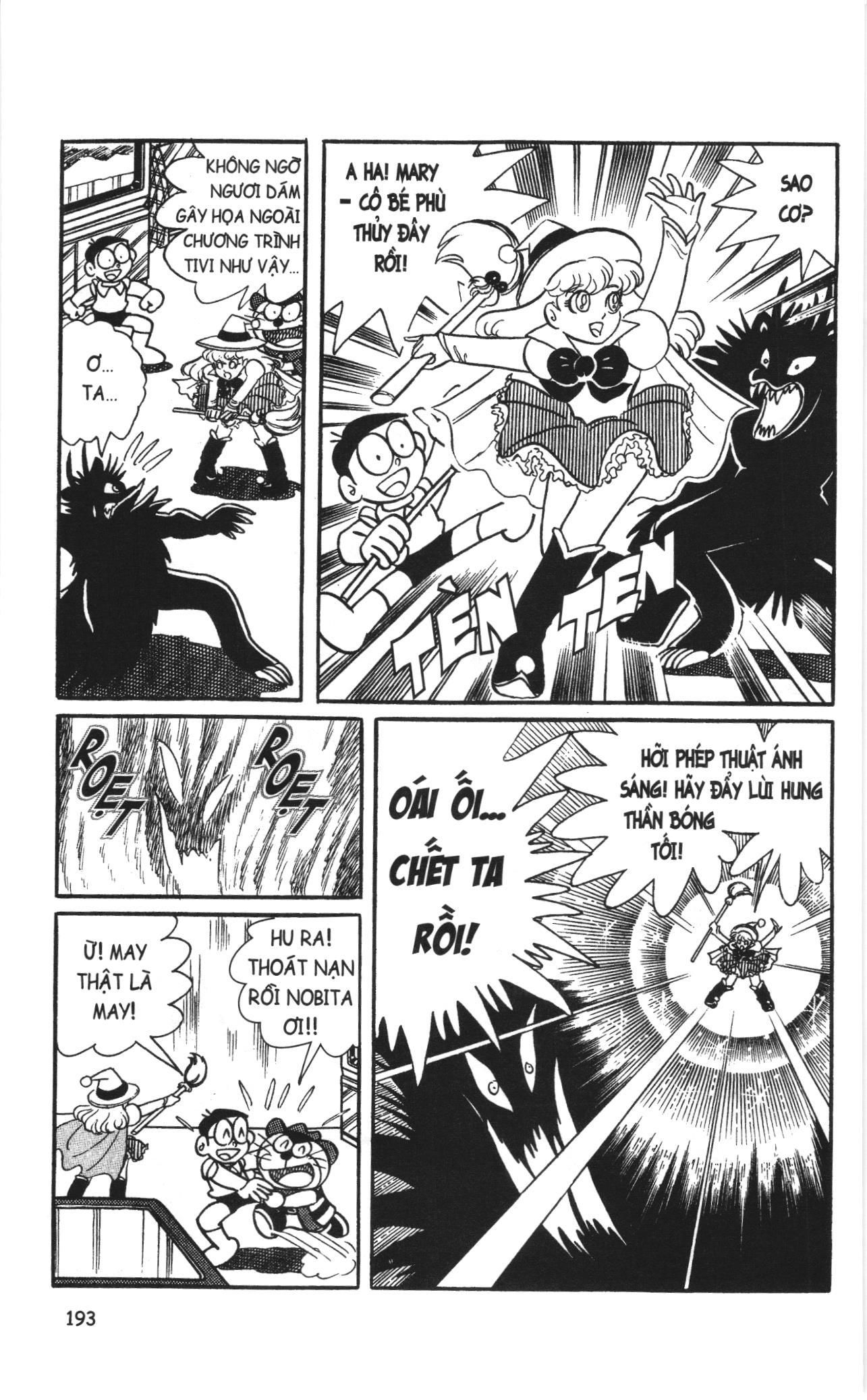 Đội Quân Doraemon Đặc Biệt Chapter 63 - Trang 2