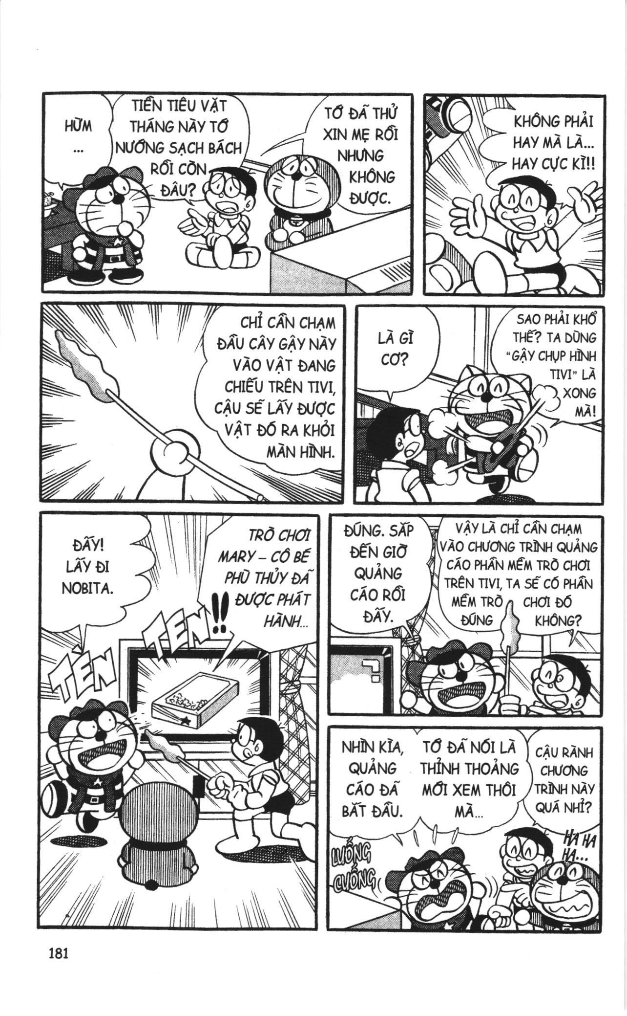 Đội Quân Doraemon Đặc Biệt Chapter 63 - Trang 2