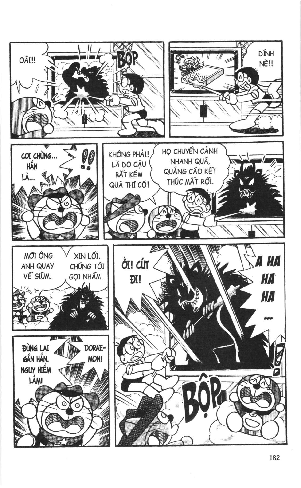 Đội Quân Doraemon Đặc Biệt Chapter 63 - Trang 2