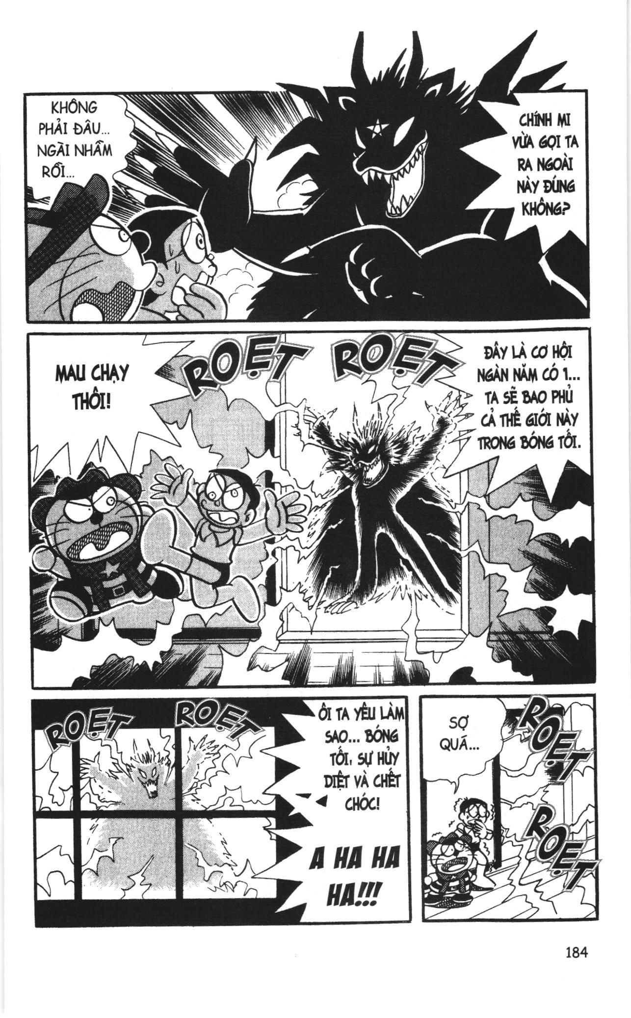 Đội Quân Doraemon Đặc Biệt Chapter 63 - Trang 2