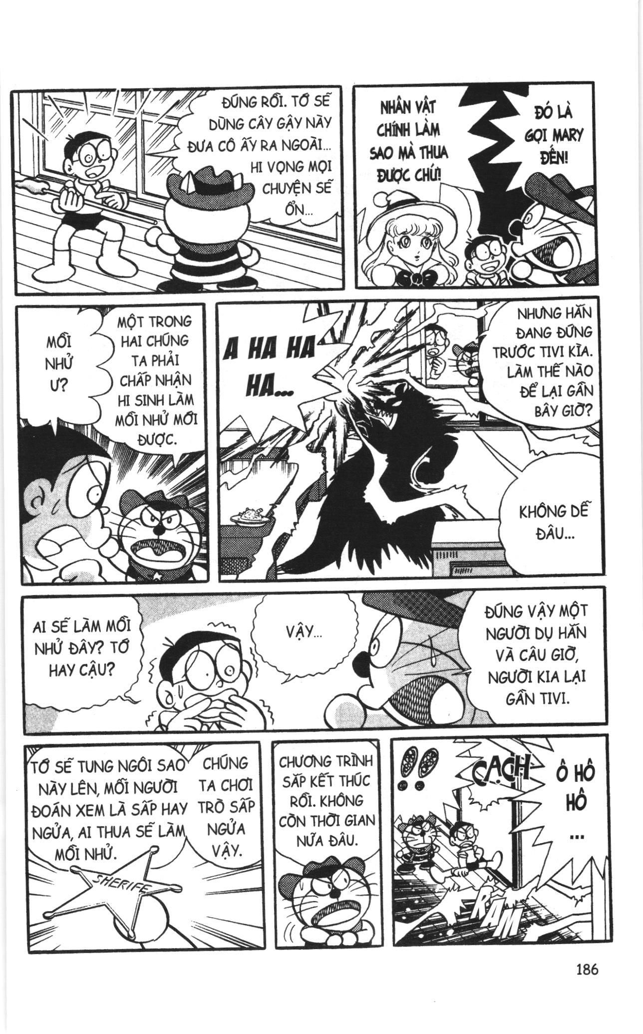 Đội Quân Doraemon Đặc Biệt Chapter 63 - Trang 2