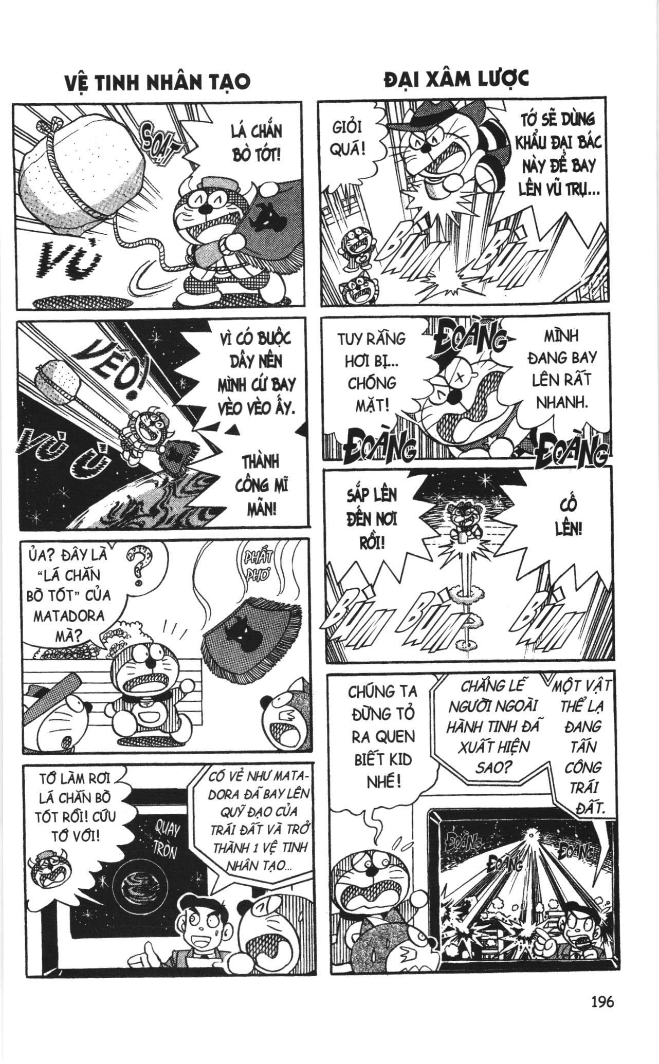 Đội Quân Doraemon Đặc Biệt Chapter 64 - Trang 2