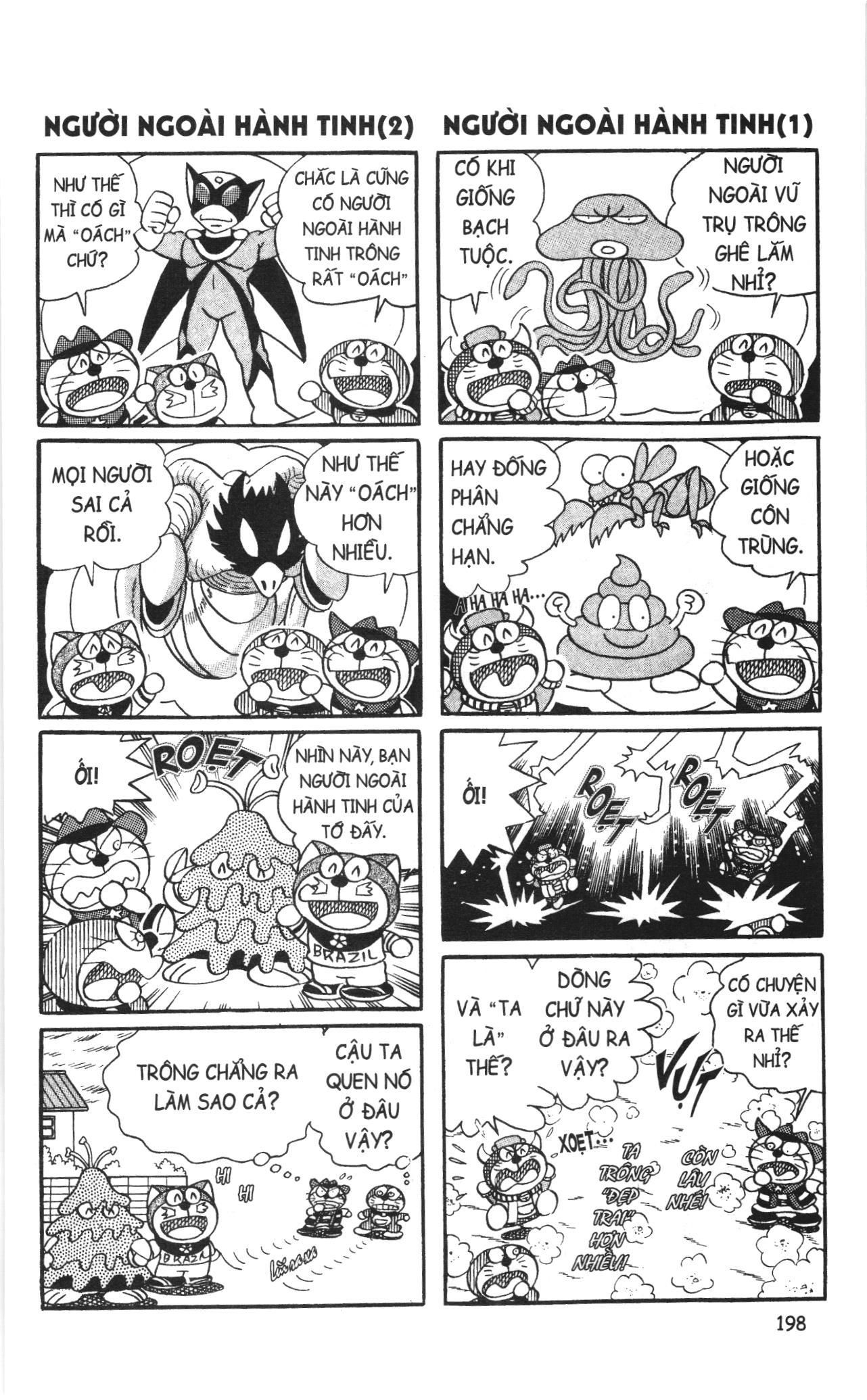 Đội Quân Doraemon Đặc Biệt Chapter 64 - Trang 2