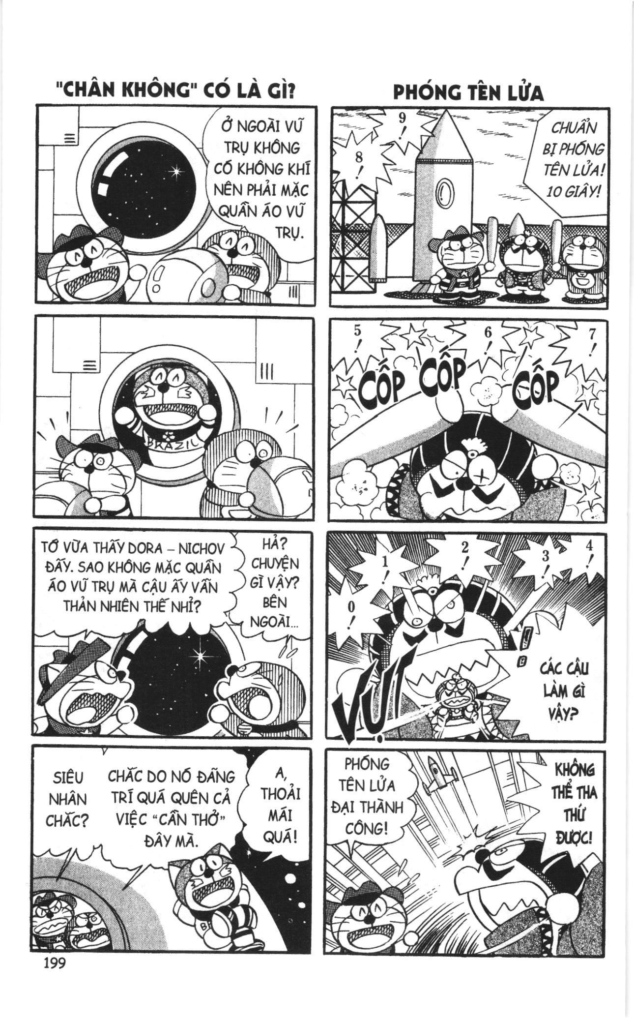 Đội Quân Doraemon Đặc Biệt Chapter 64 - Trang 2