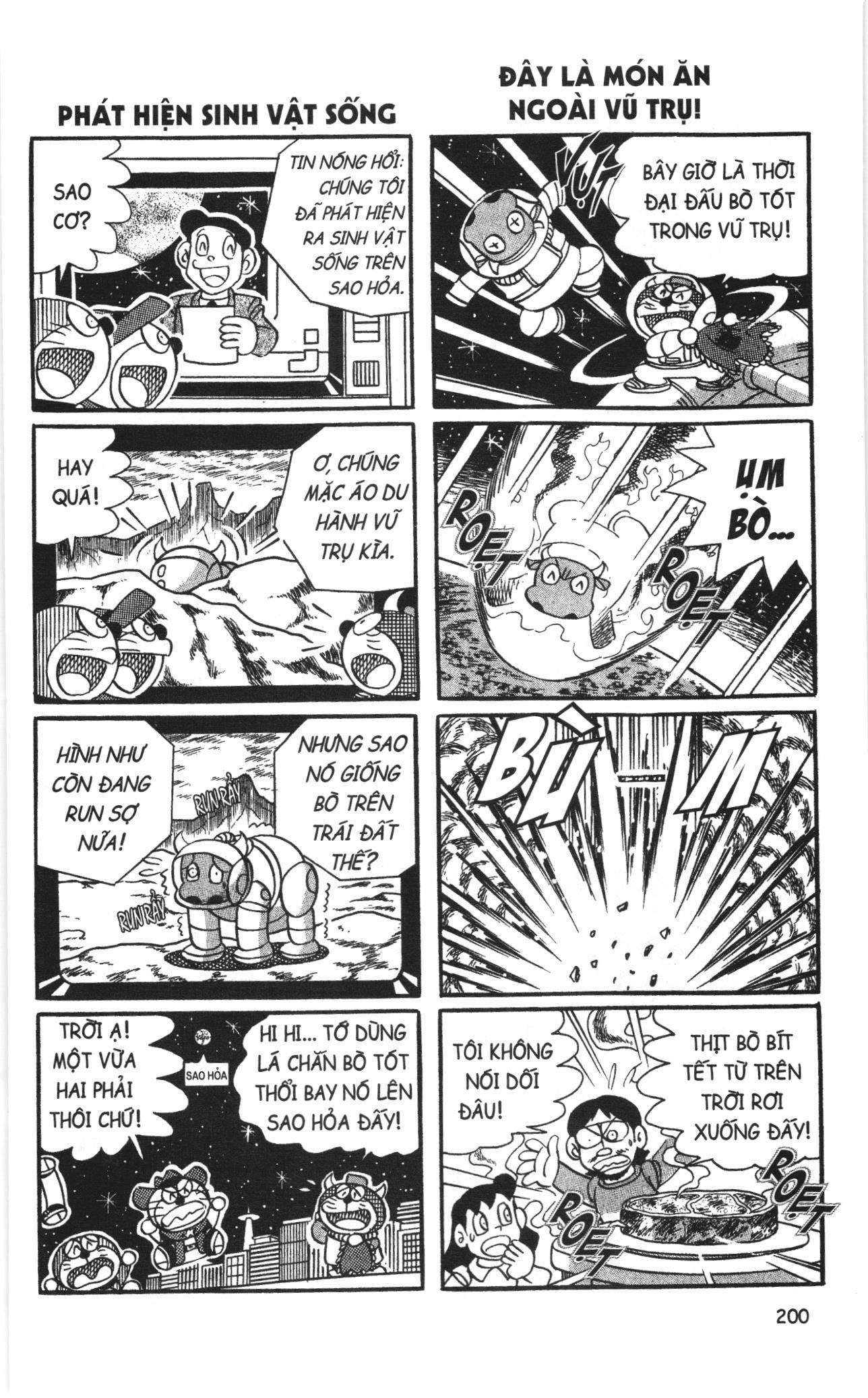 Đội Quân Doraemon Đặc Biệt Chapter 64 - Trang 2