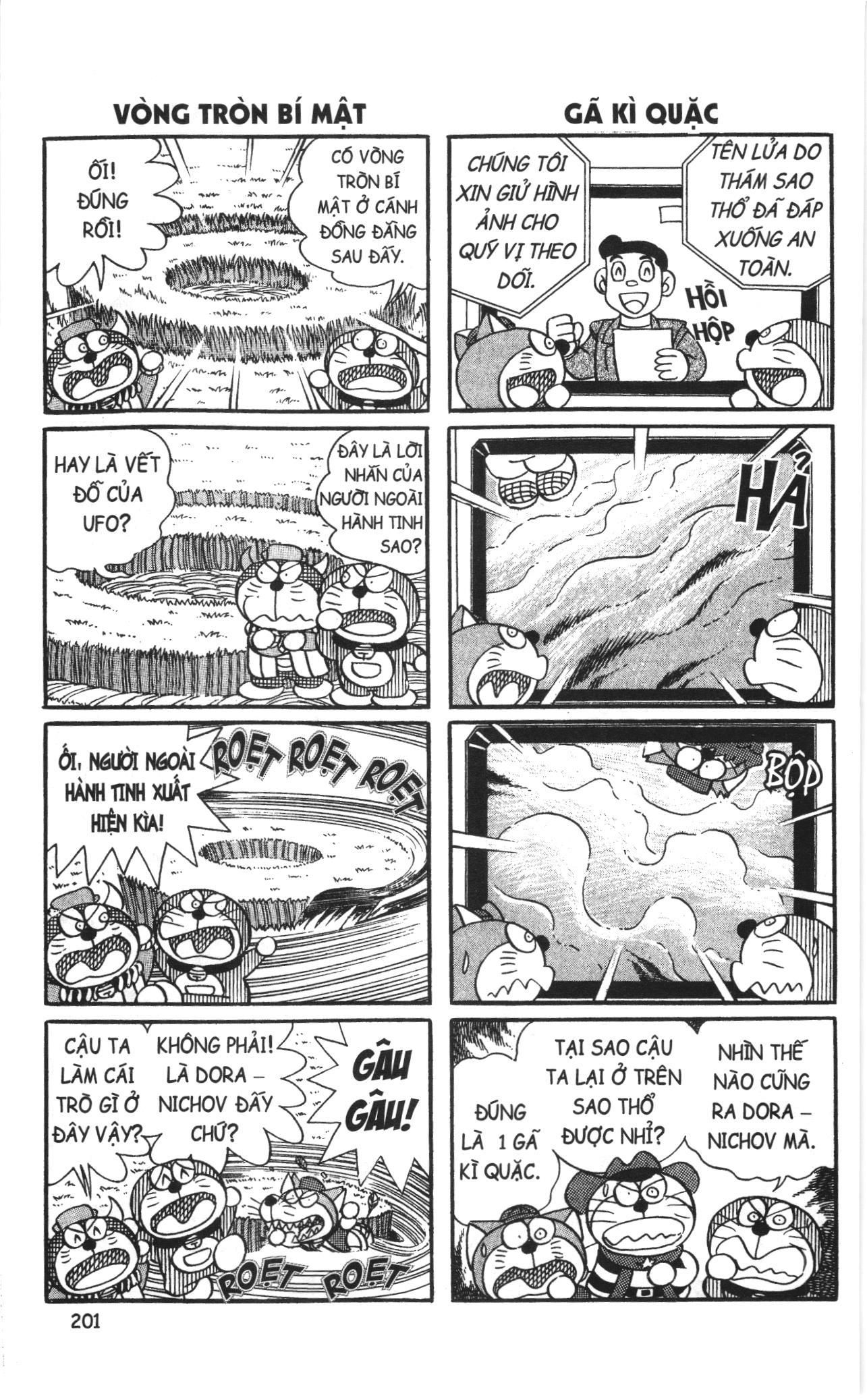 Đội Quân Doraemon Đặc Biệt Chapter 64 - Trang 2