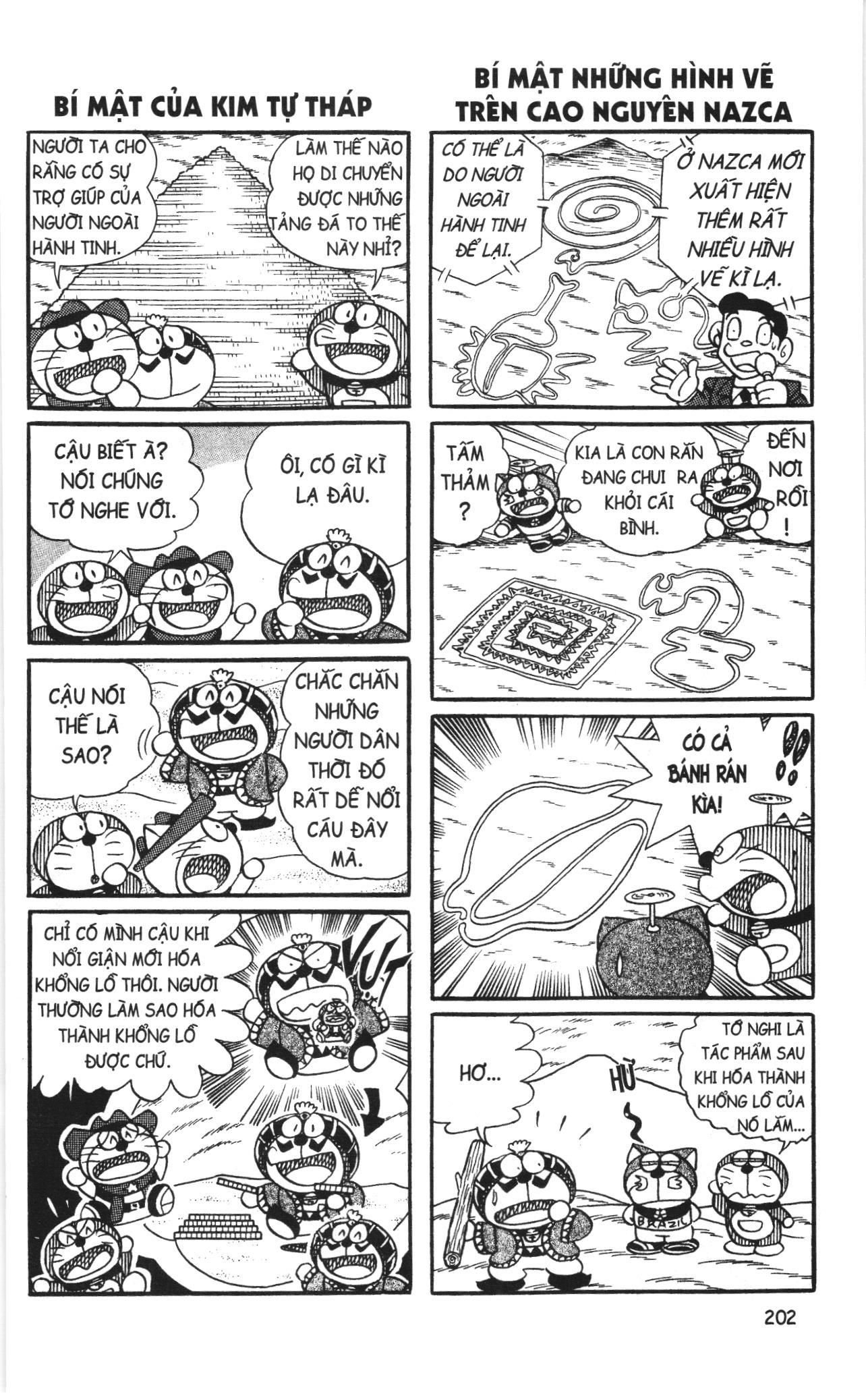 Đội Quân Doraemon Đặc Biệt Chapter 64 - Trang 2