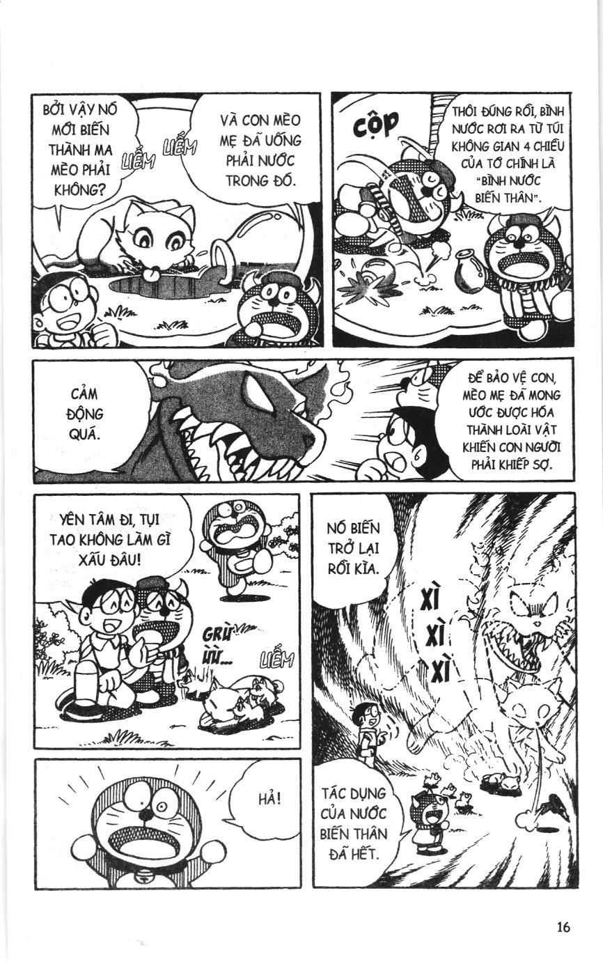 Đội Quân Doraemon Đặc Biệt Chapter 65 - Trang 2
