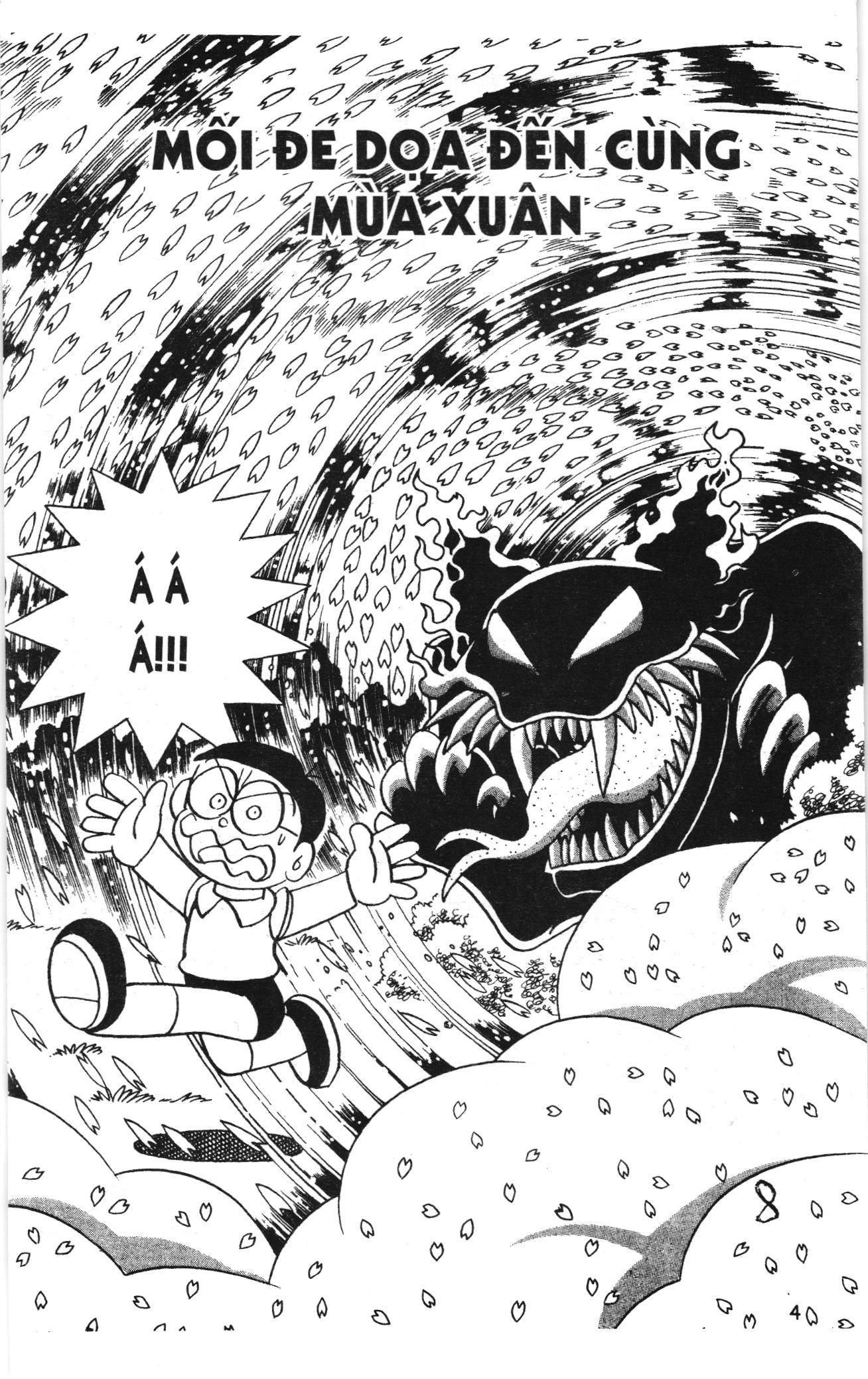 Đội Quân Doraemon Đặc Biệt Chapter 65 - Trang 2