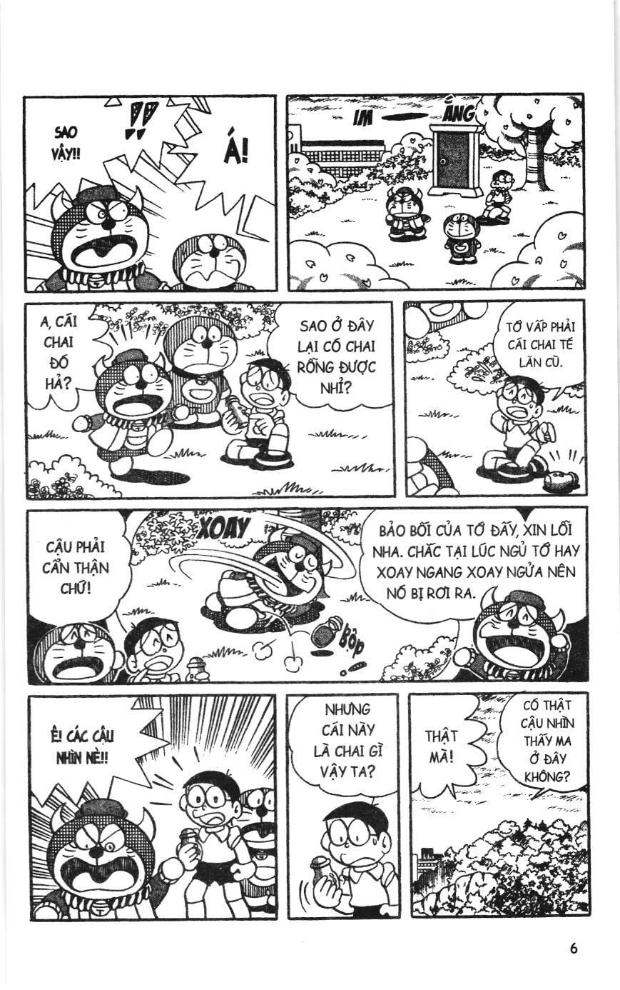 Đội Quân Doraemon Đặc Biệt Chapter 65 - Trang 2
